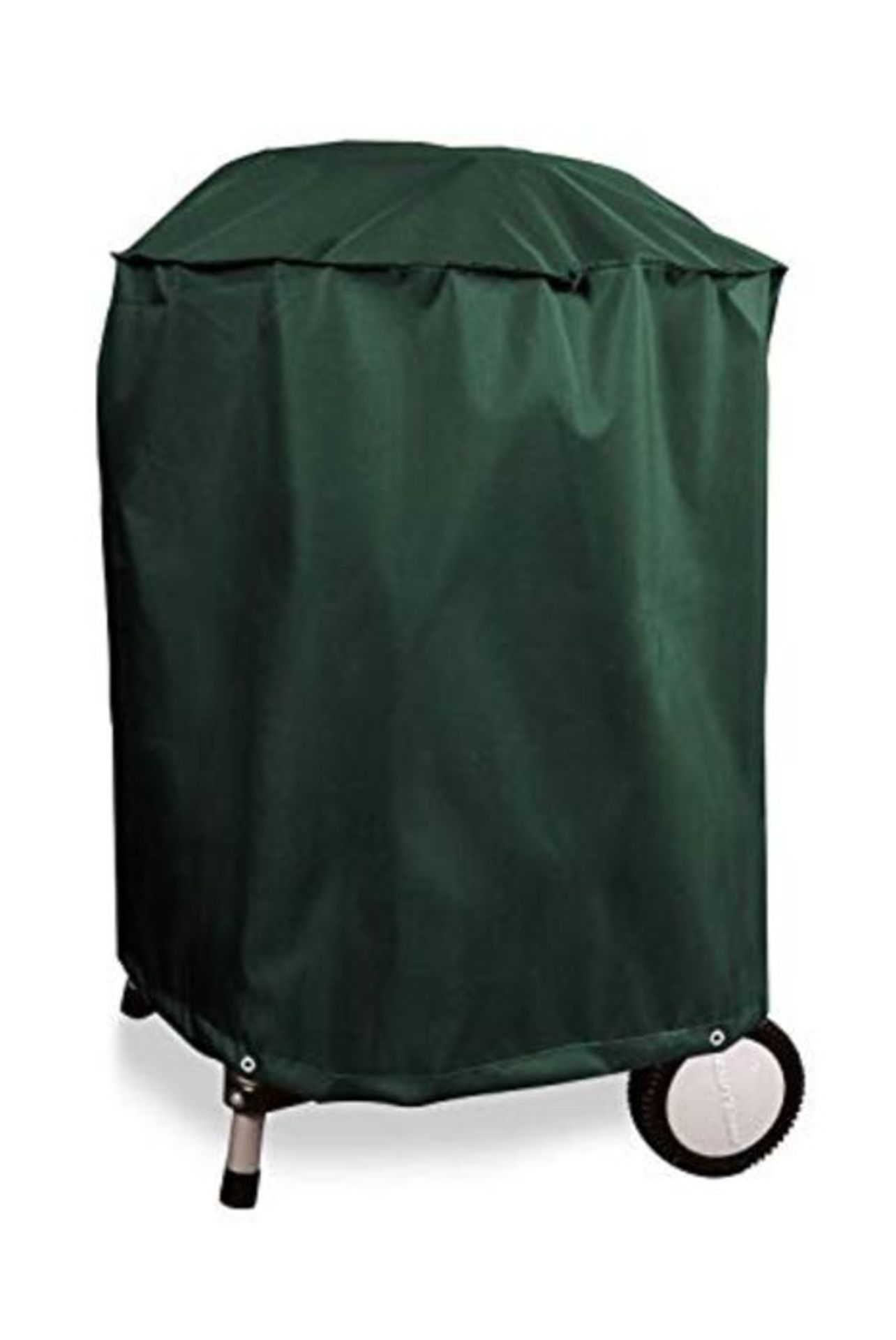 Bosmere Protector 6000 Dark Green Kettle BBQ Cover - Green, C700