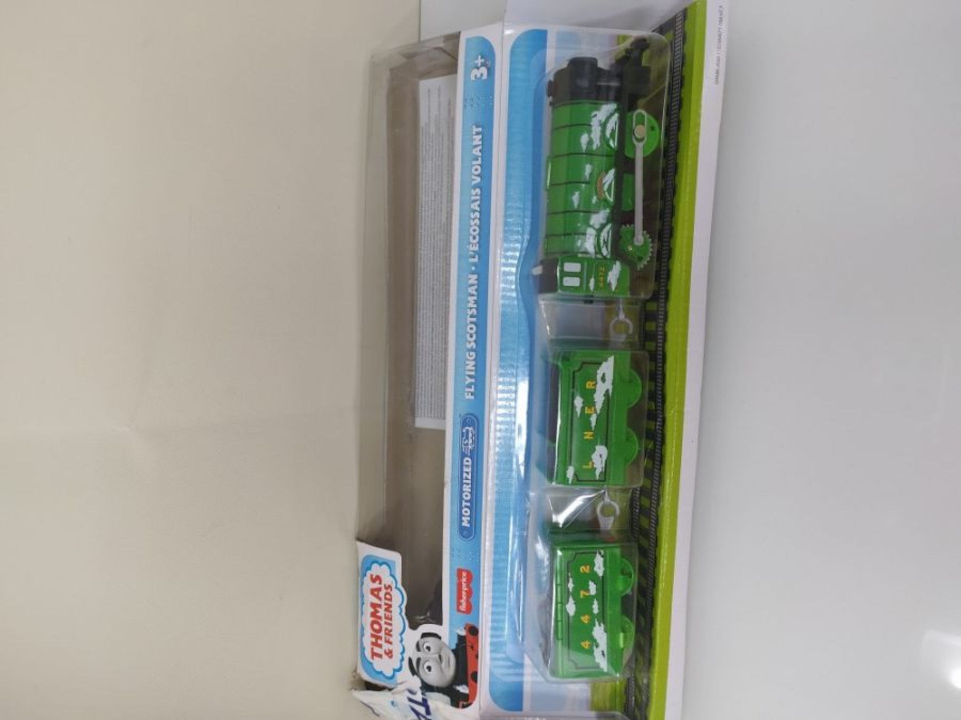 Fisher-Price Thomas & Friends TrackMaster Flying Scotsman