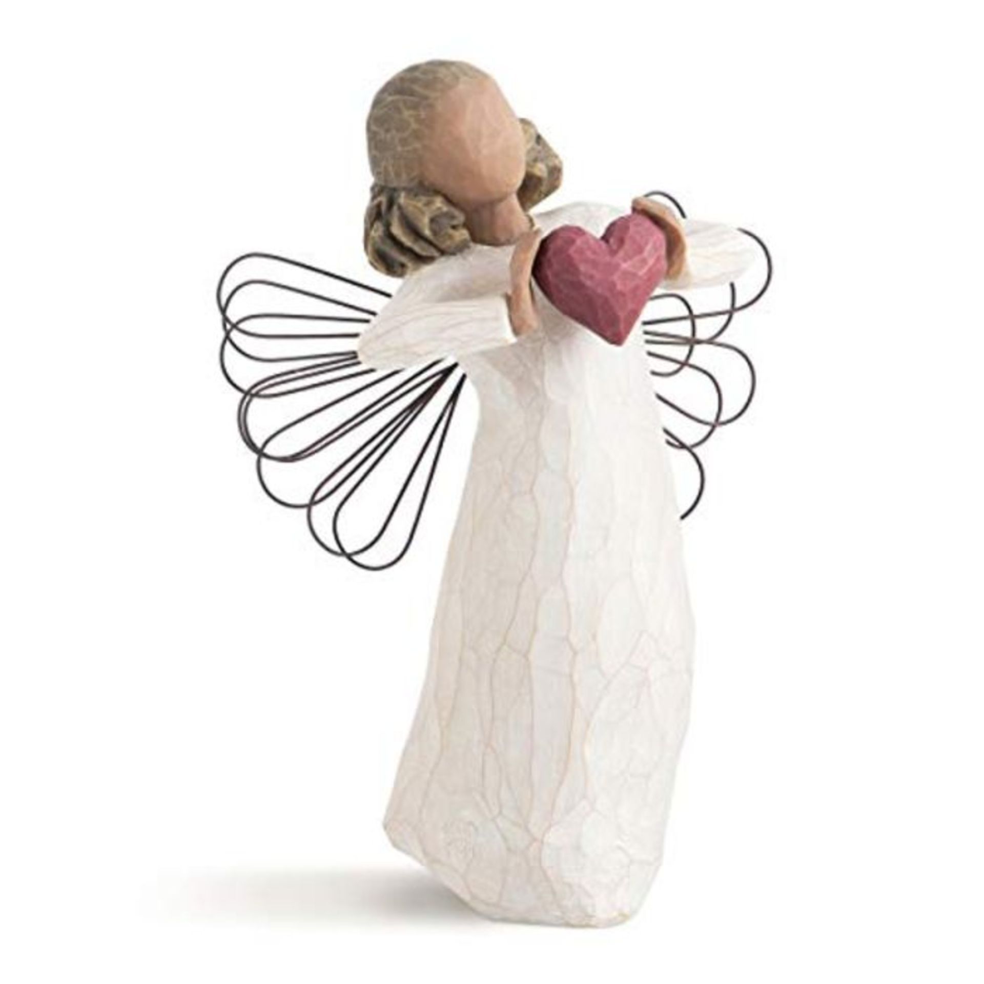[CRACKED] Willow Tree With Love Figurine