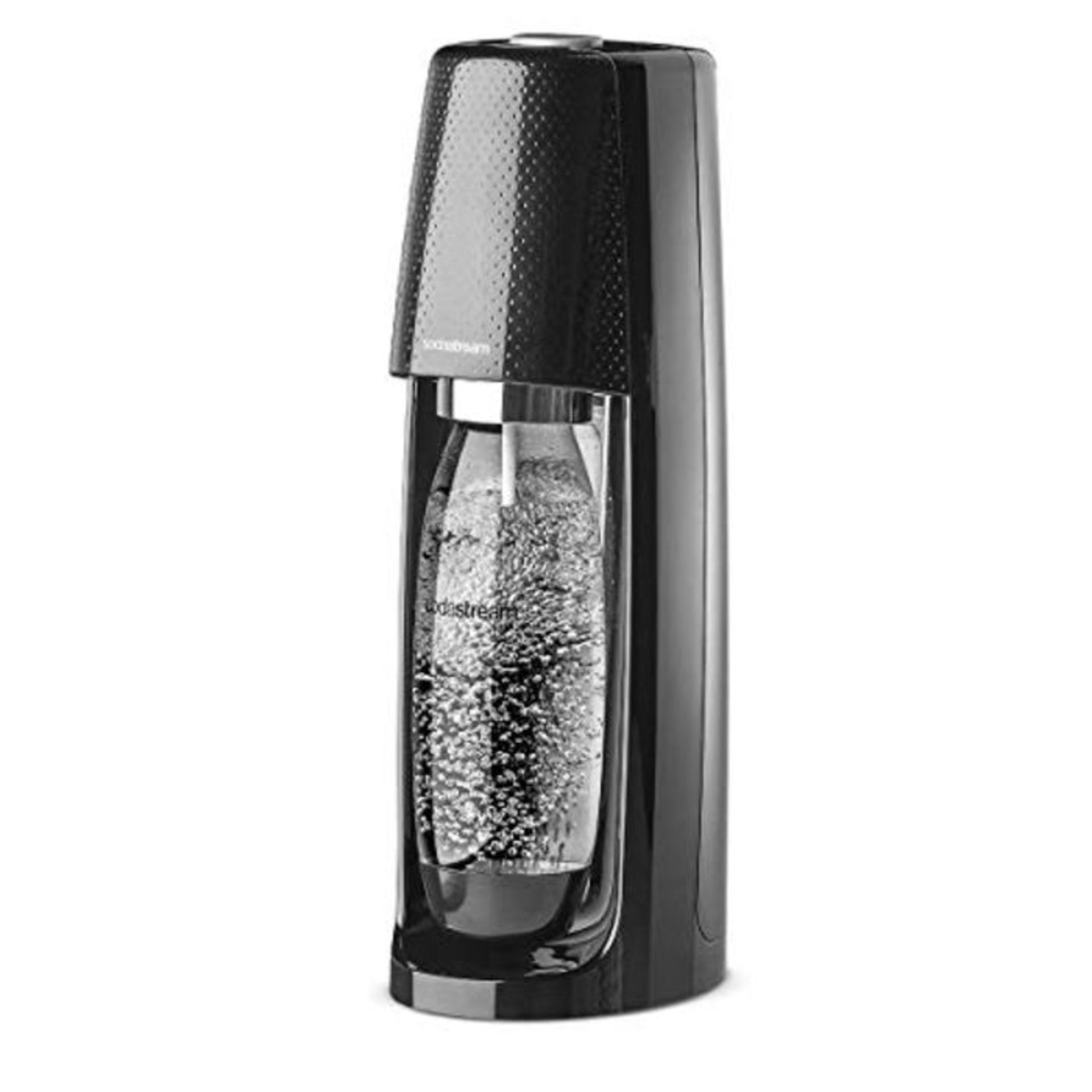 RRP £74.00 SodaStream Spirit Sparkling Water Maker Machine with 1 Litre Reusable BPA Free Water B