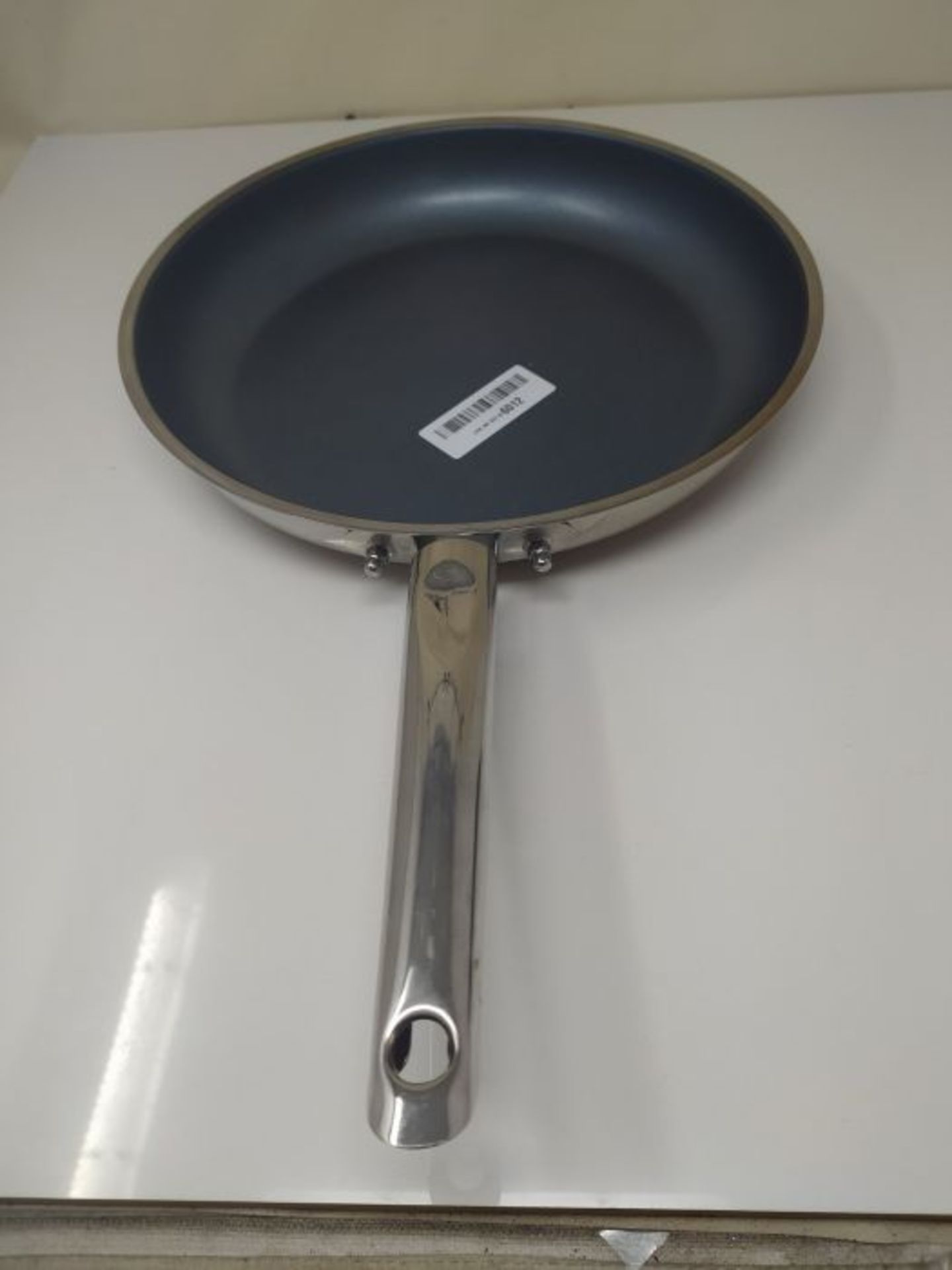 RRP £68.00 Schulte-Ufer 6866-28 i Romana Frying Pan i XXStrong 28 cm - Image 2 of 2