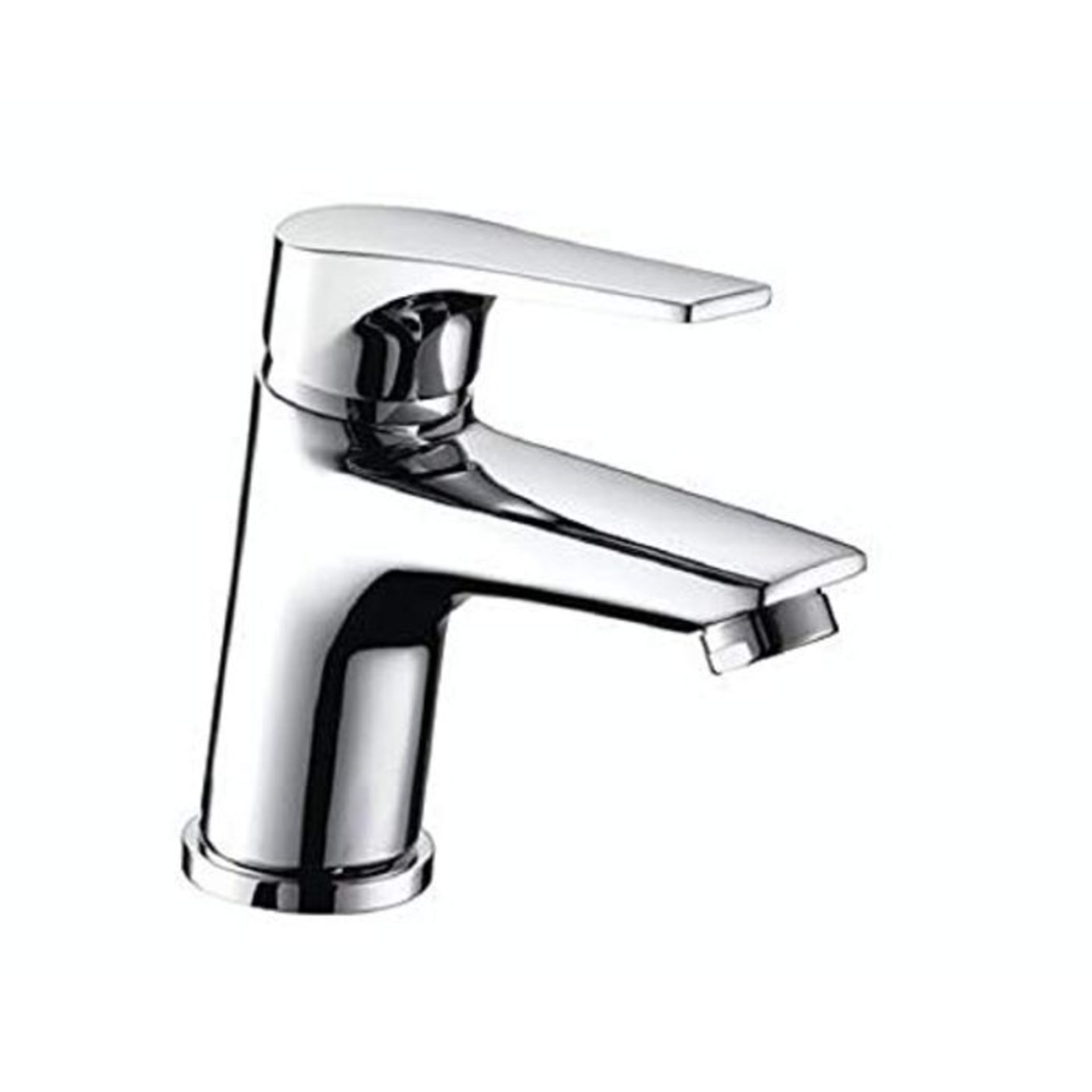 RRP £105.00 Bristan VT2 BASNW C Vantage Basin Mixer (Without Waste) Bathroom Tap, Chrome