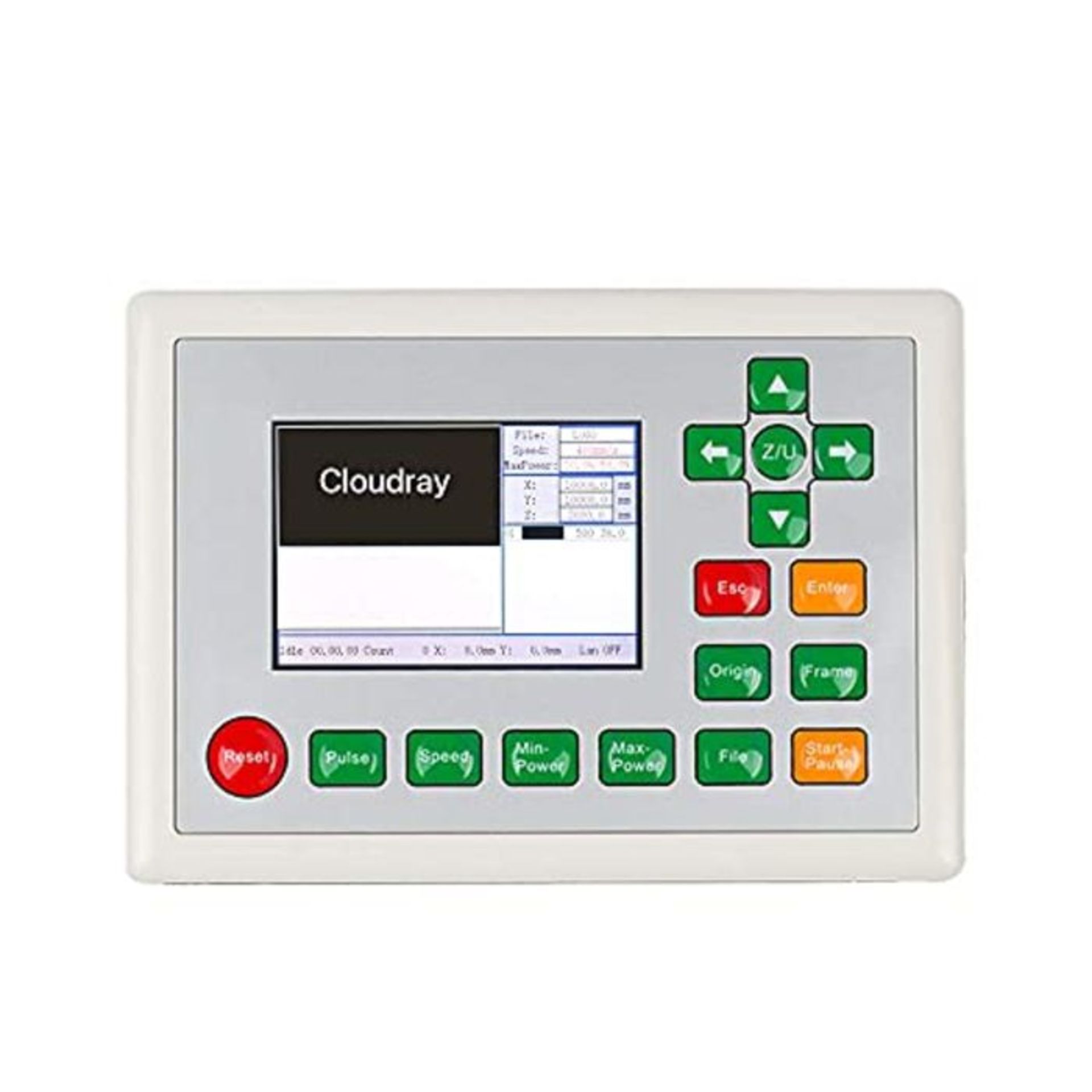 RRP £271.00 Cloudray Ruida RDLC320-A Co2 Laser DSP Controller for Laser Engraving and Cutting Mach
