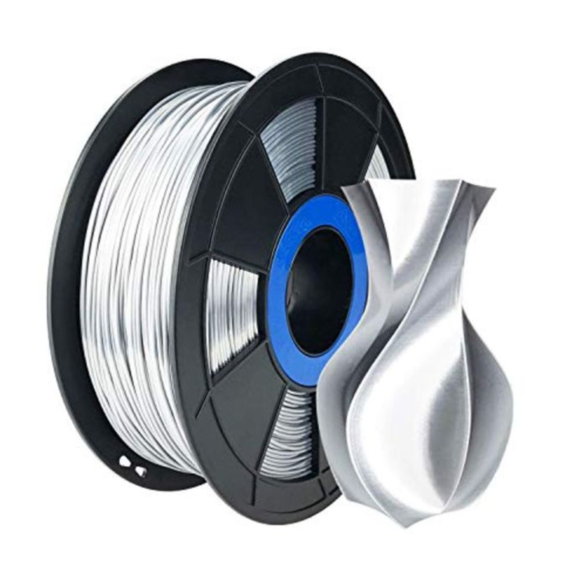 ZIRO PLA Silk Filament 1.75mm,3D Printer Filament PLA Silky Series 1.75mm 1KG(2.2lbs),