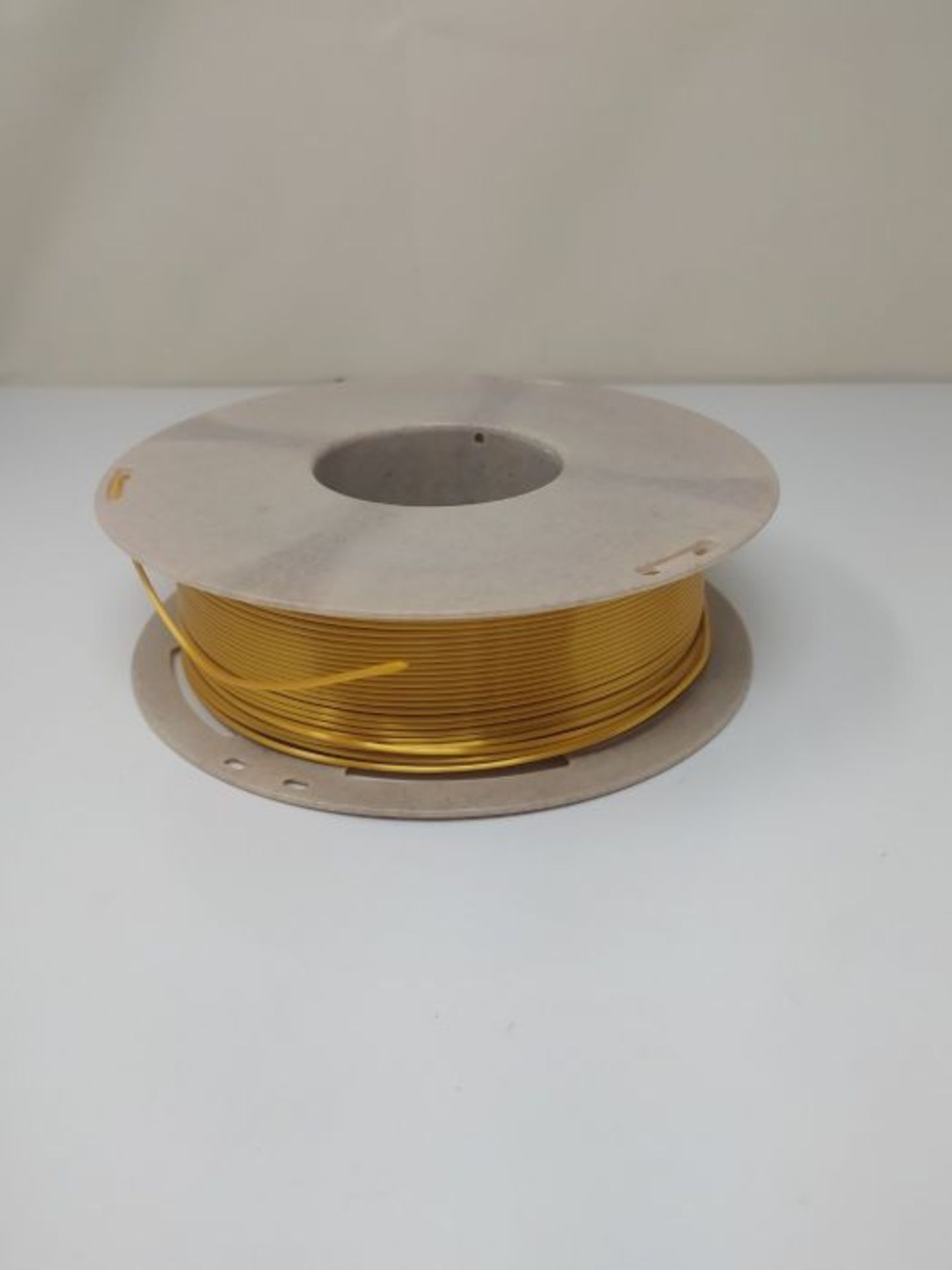 ZIRO PLA Silk Filament 1.75mm,3D Printer Filament PLA Silky Series 1.75mm 1KG(2.2lbs), - Image 2 of 2