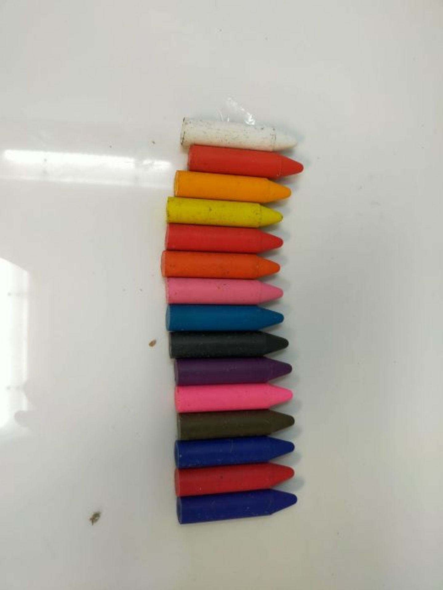 [INCOMPLETE] Galt Toys, Chunky Crayons - 20 Pieces, Easy to Hold Crayons for Kids, Age - Image 3 of 3