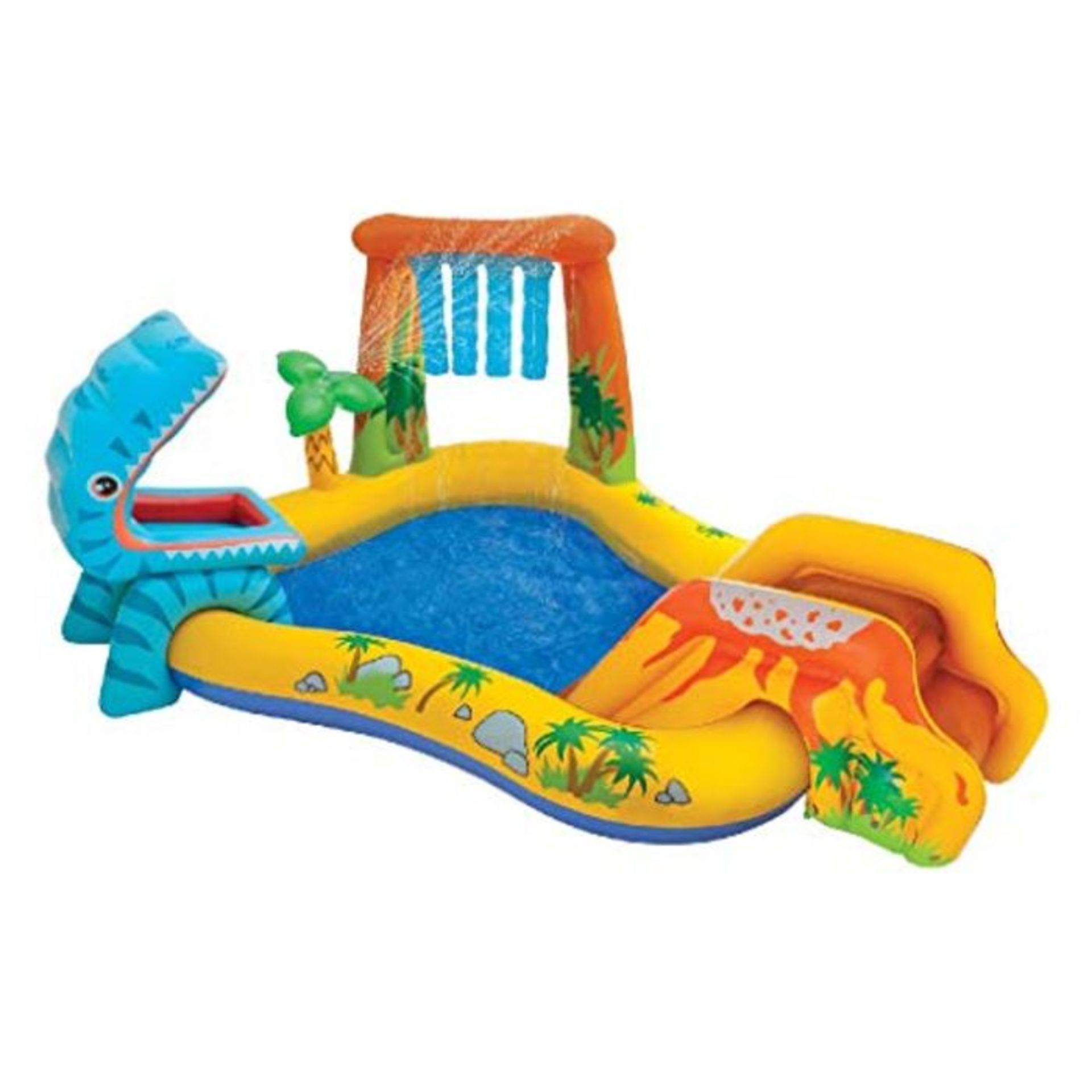 Intex Dinosaur Play Centre 57444NP