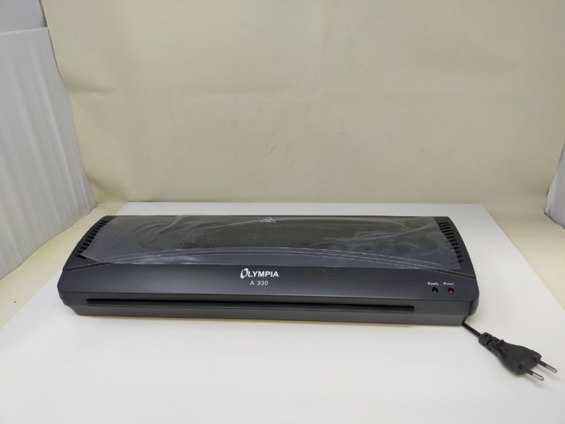 Olympia Laminator A 330, Din A3 - Image 3 of 3