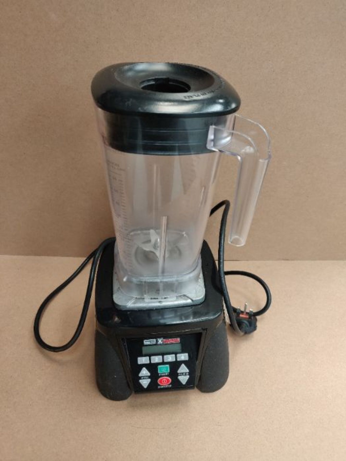 RRP £837.00 Waring MK1500XTXSEK Blender, Extreme Hi-Power - Image 3 of 3