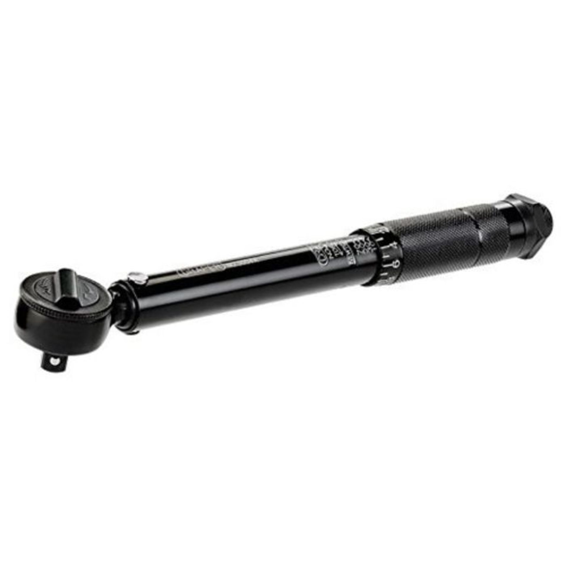 Draper 64534 Square Drive Ratchet Torque Wrench 3/8 Inch