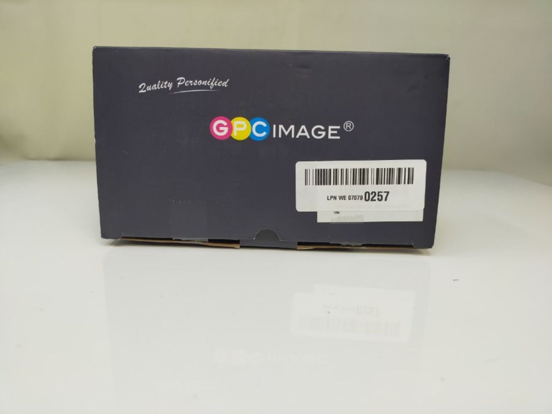 GPC Image Compatible Ink Cartridges Replacement for HP 364XL 364 for Photosmart 5510 5 - Image 2 of 3