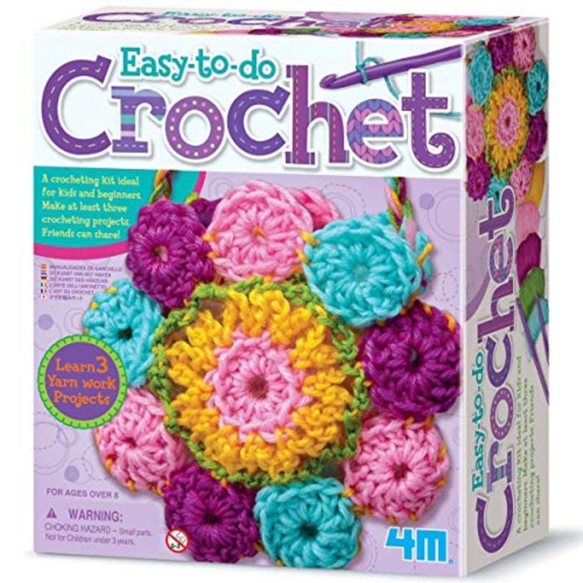 4M 4355 Easy to do Crochet