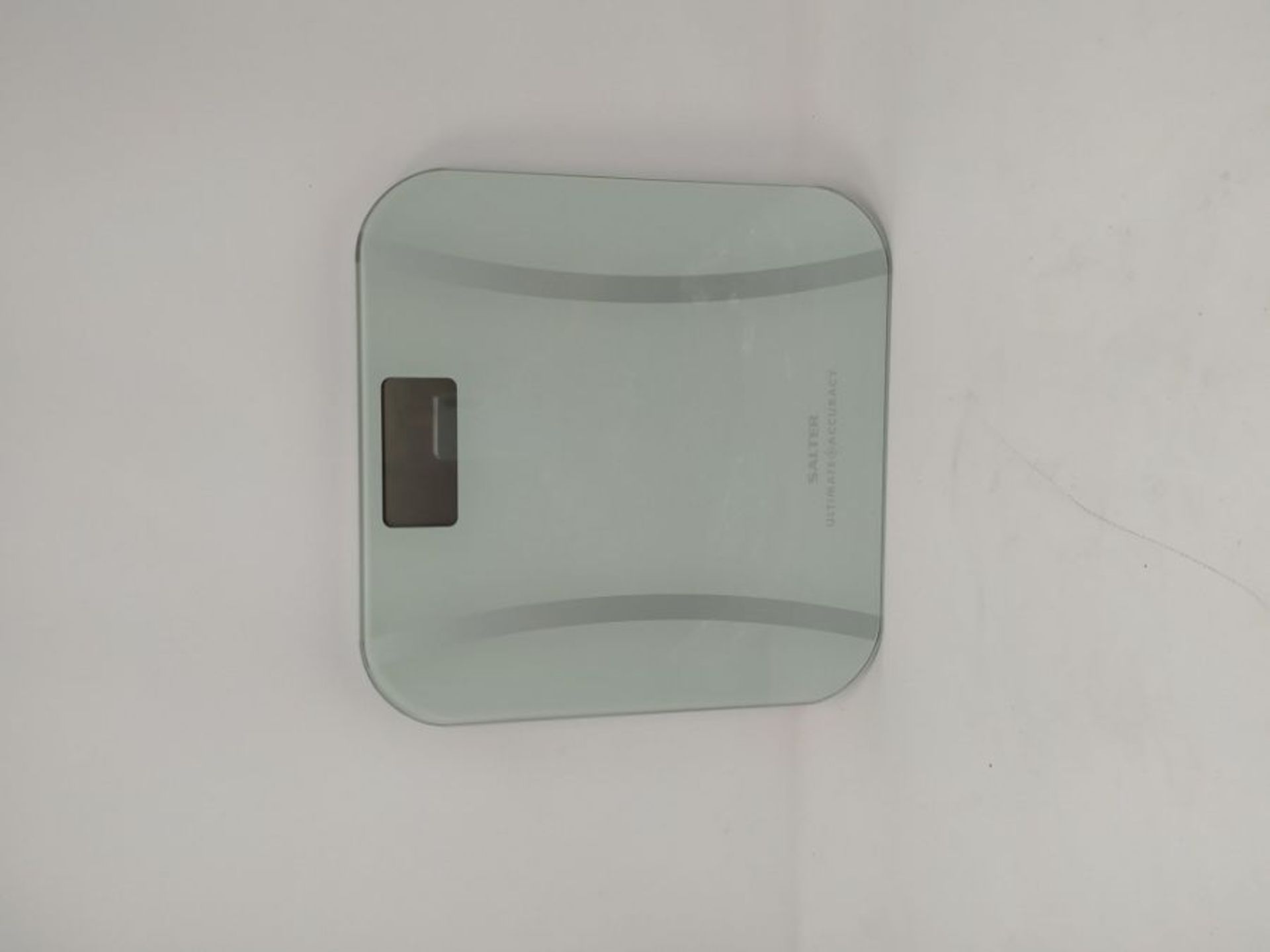 Salter Digital Bathroom Scales with Ultimate Accuracy Technology and Toughened Glass ( - Image 2 of 2