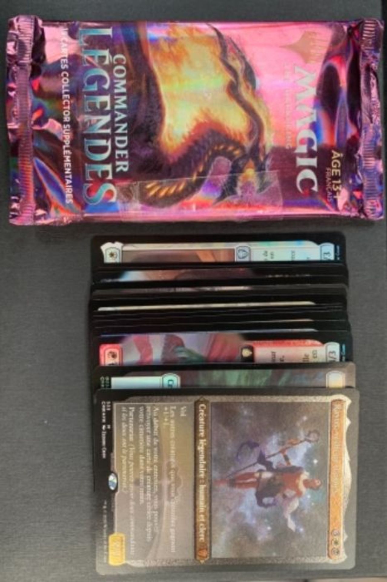 Magic: The Gathering, Legends Commander Collector's Booster - Image 2 of 2