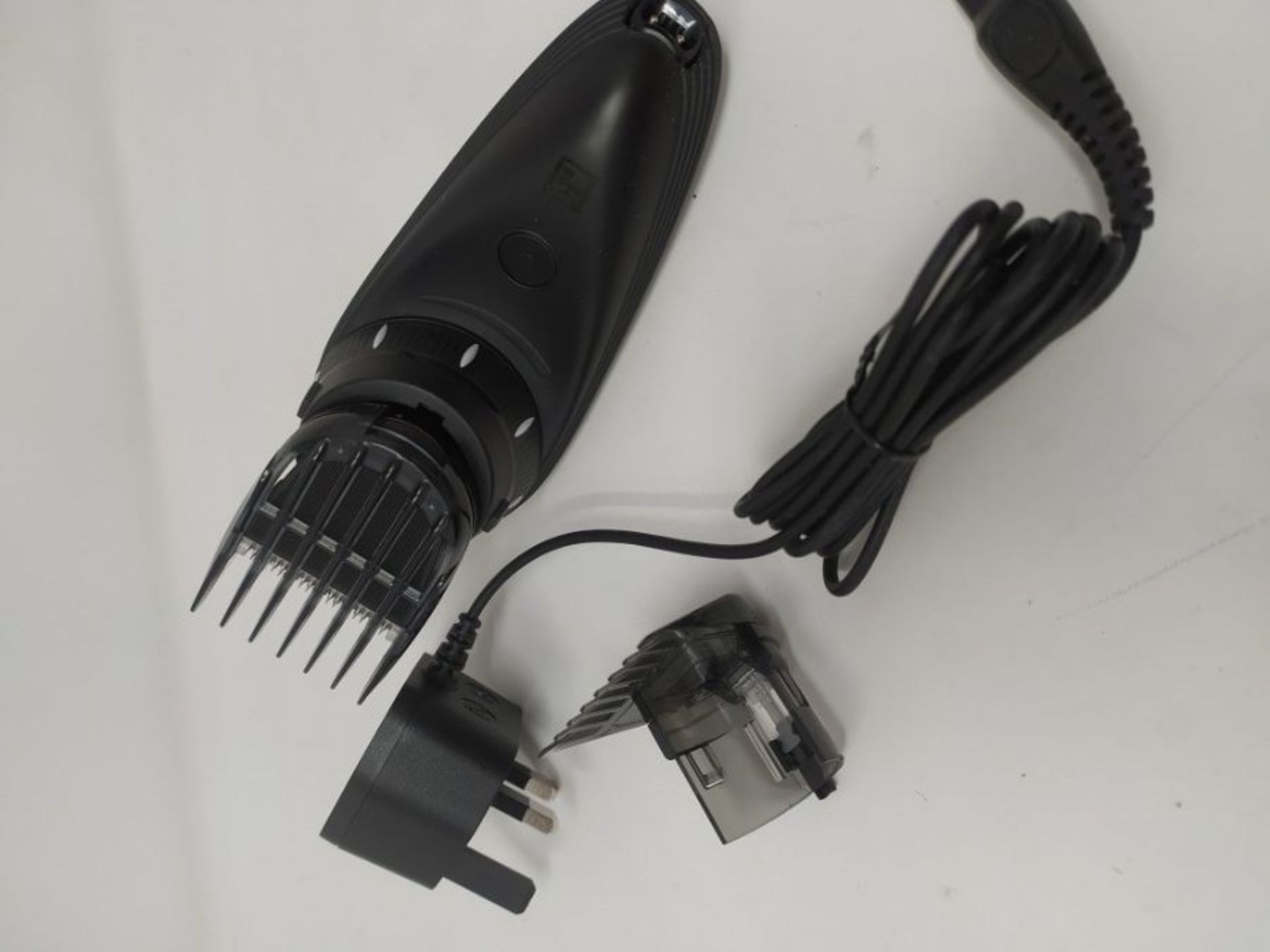 Philips Hair Clippers for Men, Do-It-Yourself Hair Cllipper with 180 Degree Rotating H - Image 2 of 2