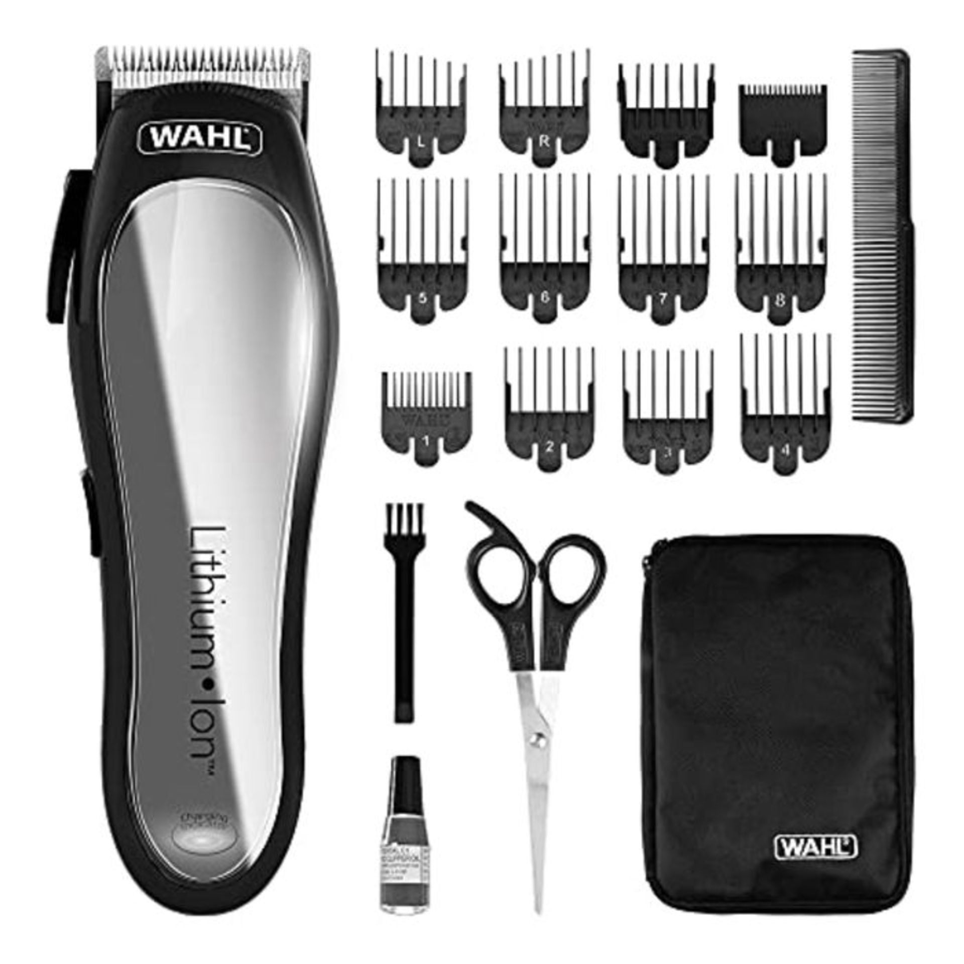 WAHL Hair Clippers for Men, Power Clipper, Head Shaver, Men's Hair Clippers, Professio