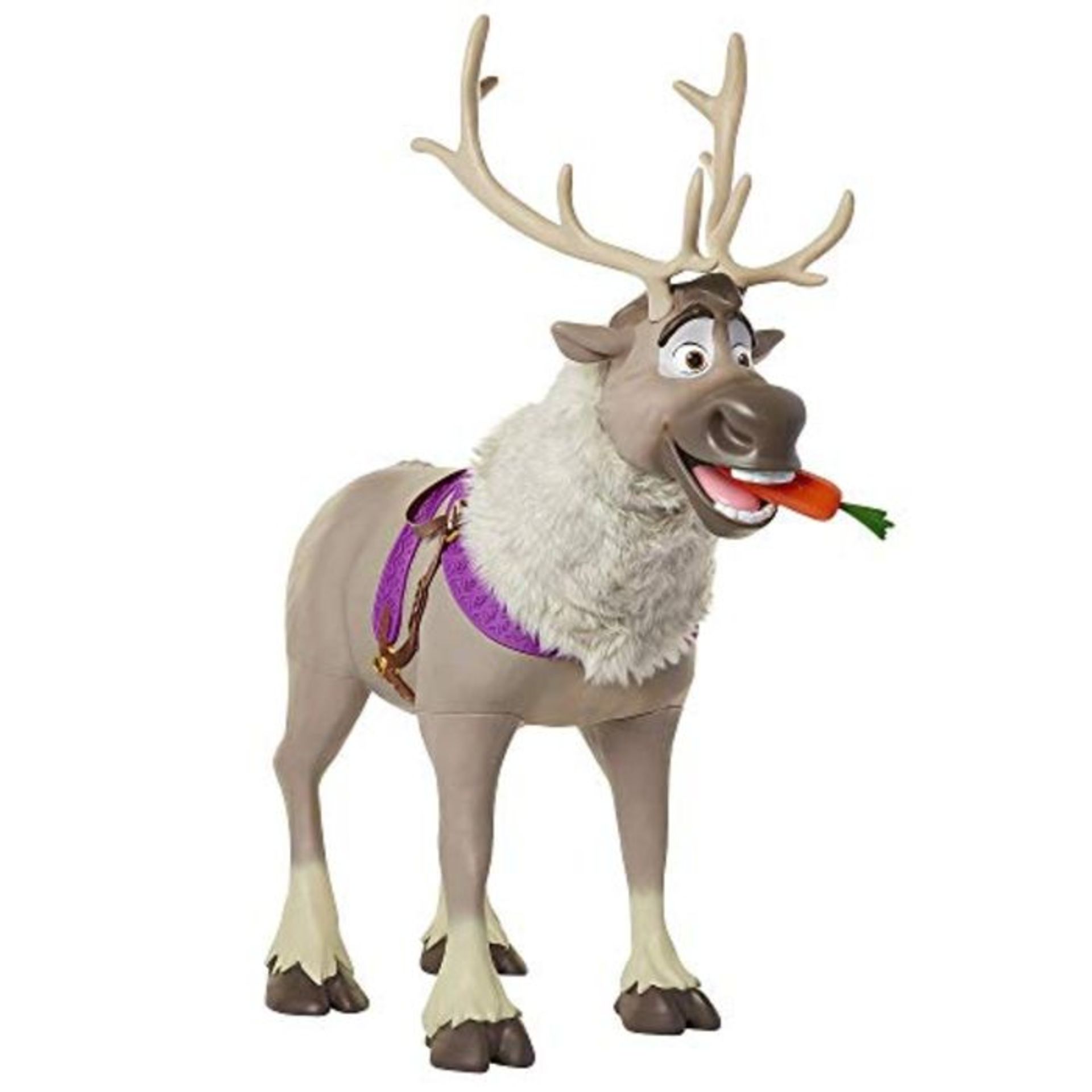 RRP £96.00 Frozen 2 Playdate Sven Reindeer Perfect Child-Size Pal for Girls, Boys, Stands Over 3