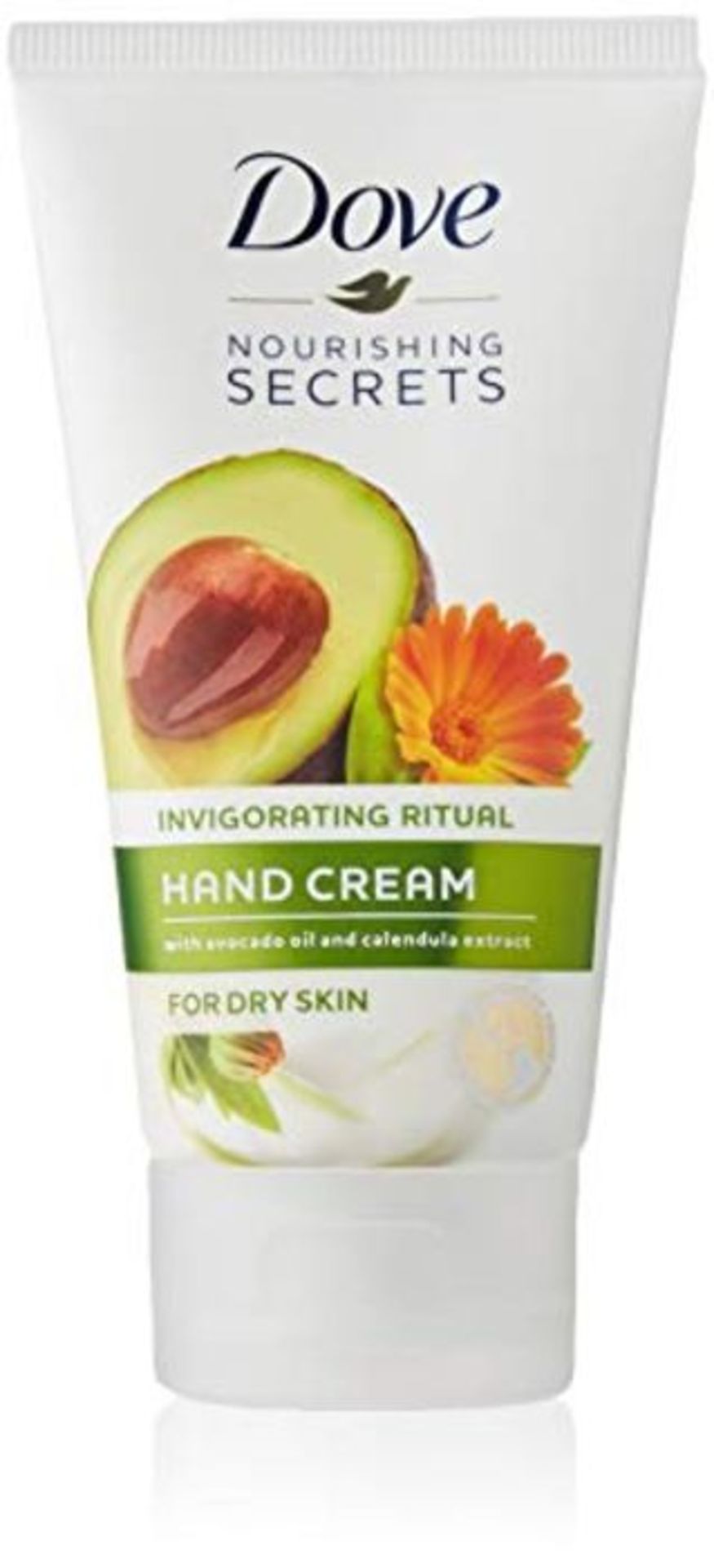 Dove Avocado Oil and Extract of Calendula Hand Cream 75Â mlÂ â¬  Â [Pack of