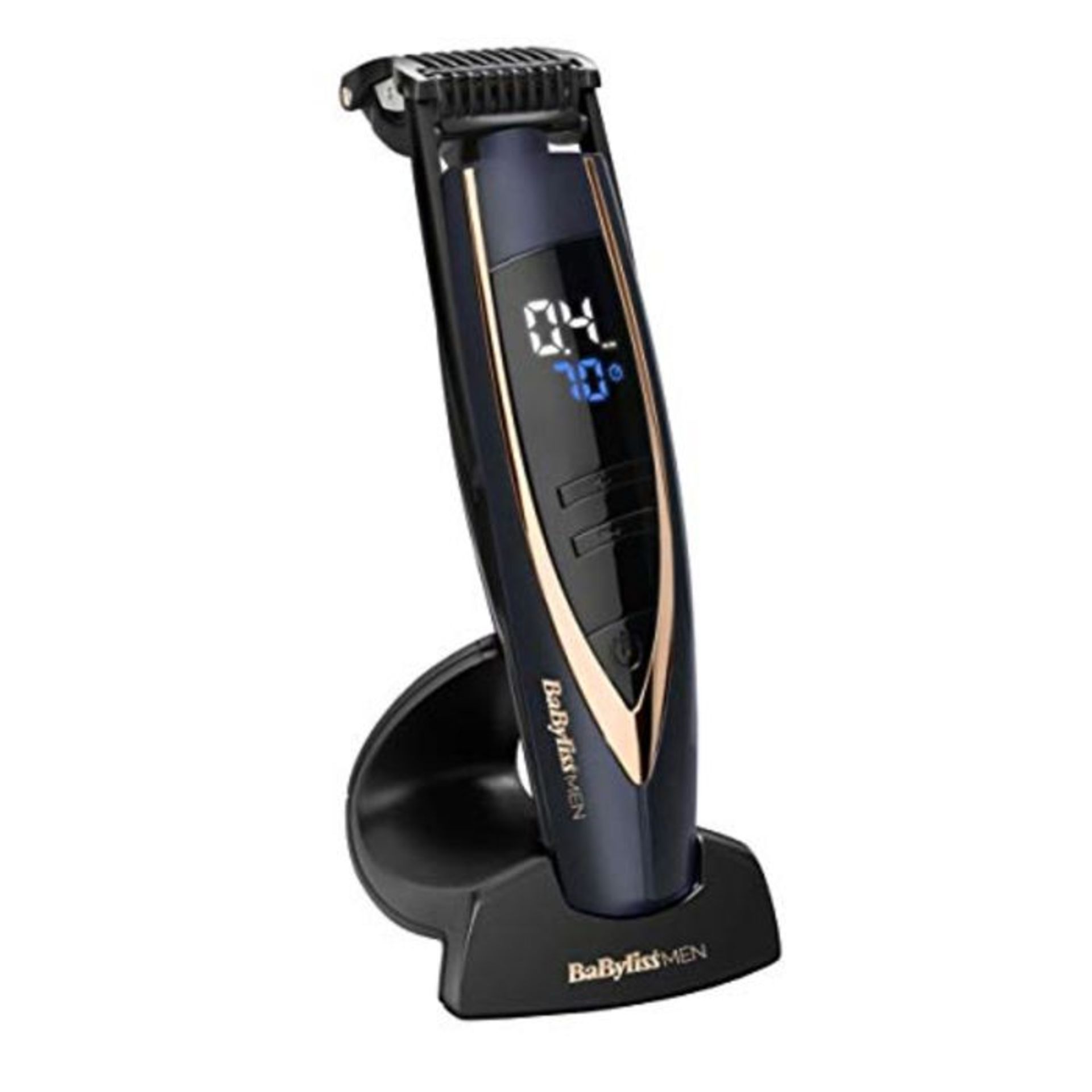 [INCOMPLETE] BaByliss MEN Super Stubble XTP Stubble and Beard Trimmer