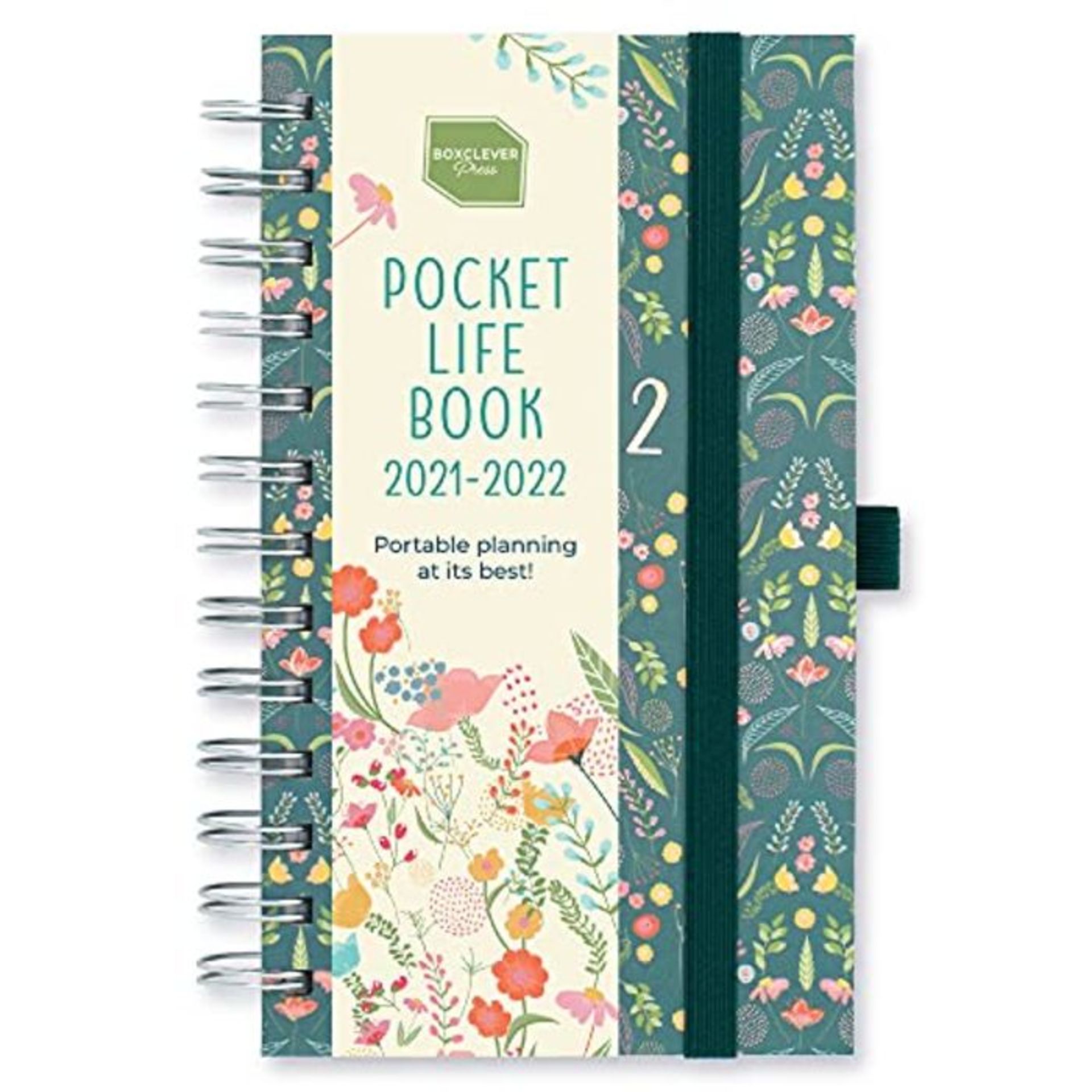 [CRACKED] Boxclever Press Pocket Life Book Academic Diary 2021-2022 Week To View. Mid