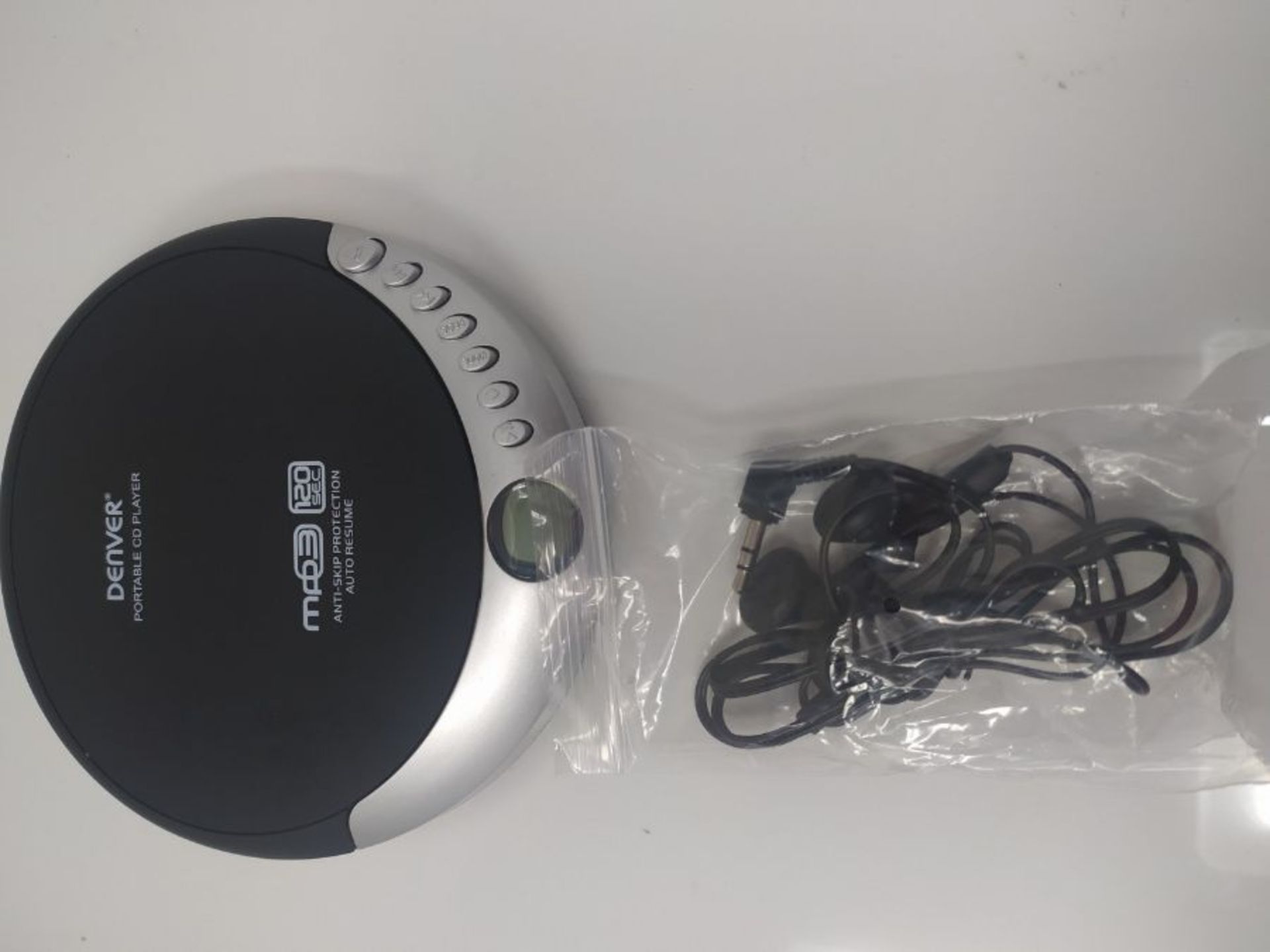 Denver Discman (CD-R/RW, LCD Display) - Image 2 of 2