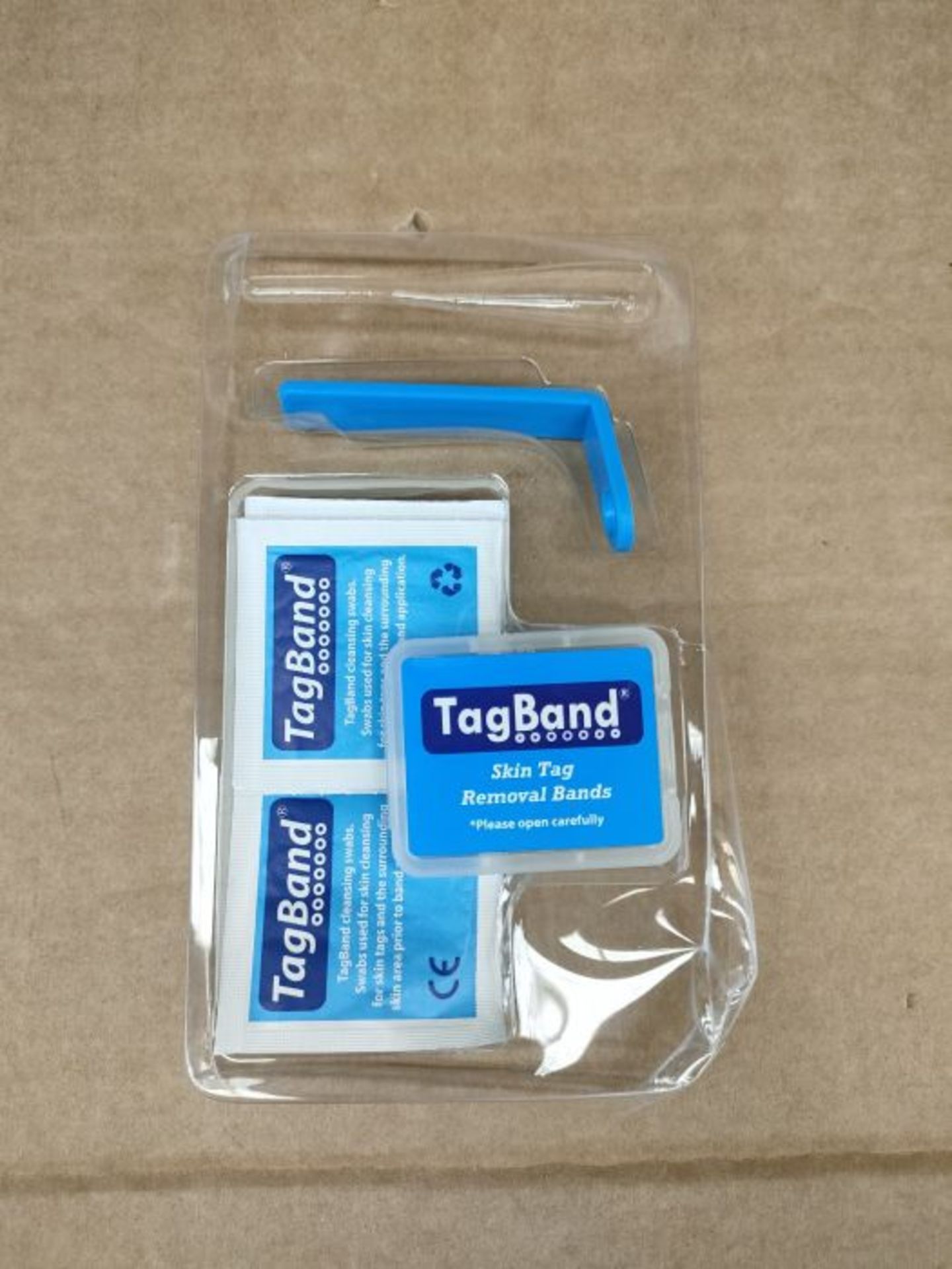 Original TagBand Skin Tag Remover Device for Medium/Large Skin Tags (includes 10x Remo - Image 3 of 3