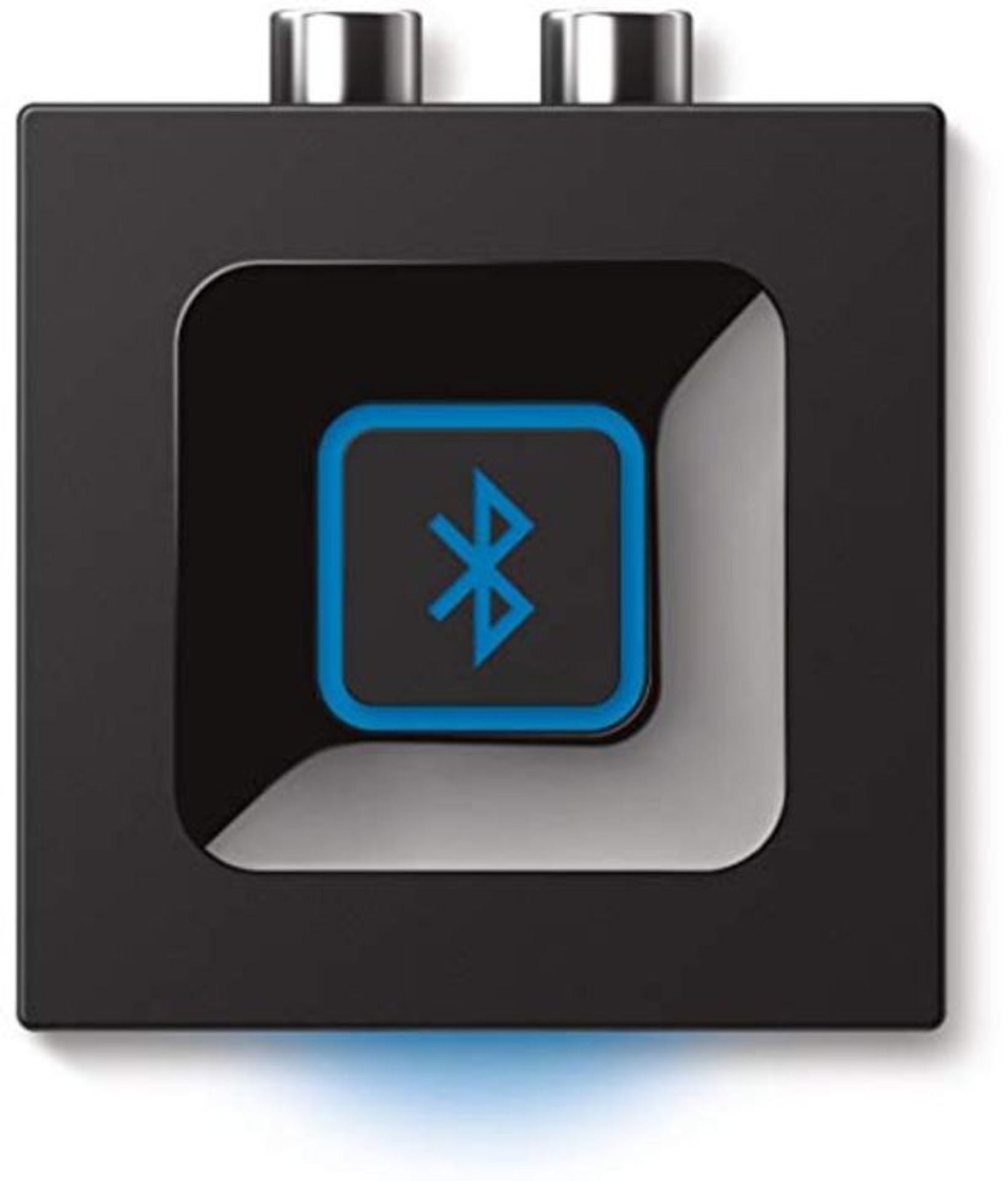 Logitech Wireless Bluetooth Audio Receiver, Bluetooth Adapter for PC/Mac/Smartphone/Ta