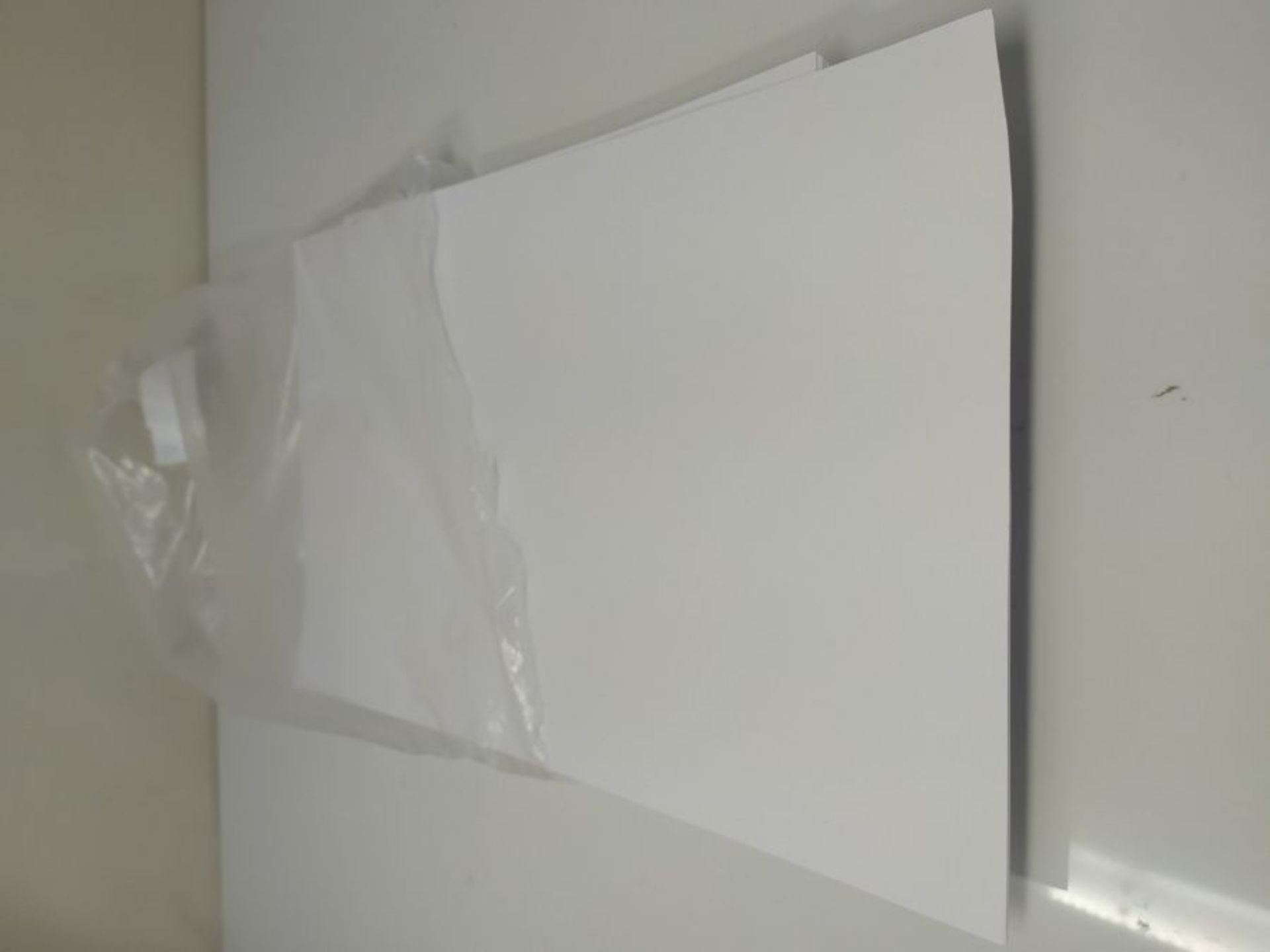 A4 250gsm Smooth White Printer Card 100 Sheets - Image 2 of 2