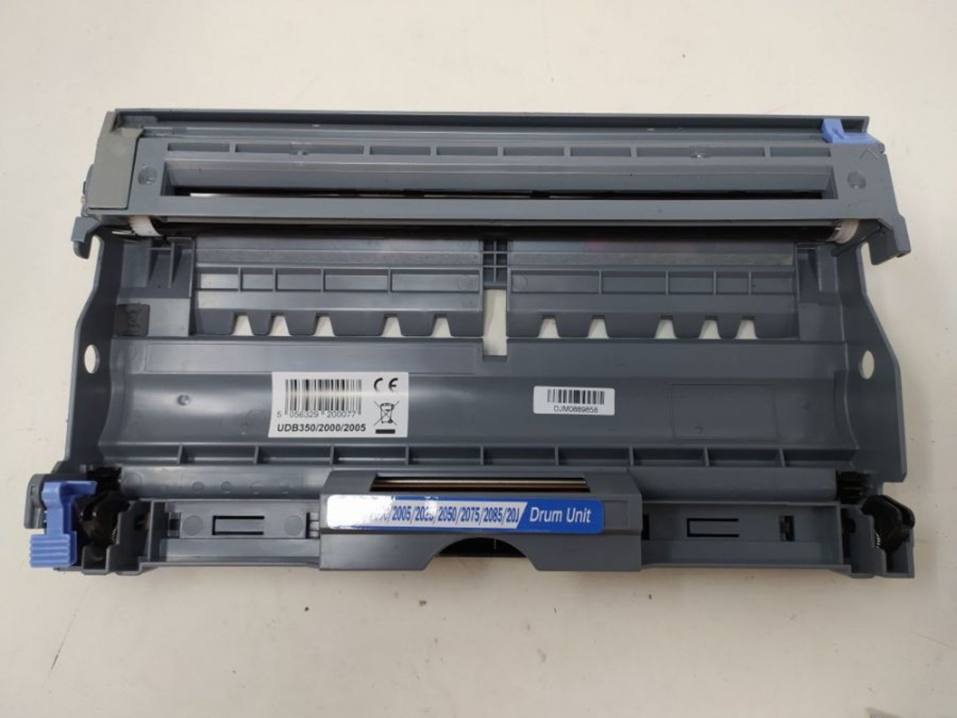 Printing Pleasure DR2000 DR2005 Black Drum Unit compatible with Brother HL-2030 2032 2 - Image 2 of 2