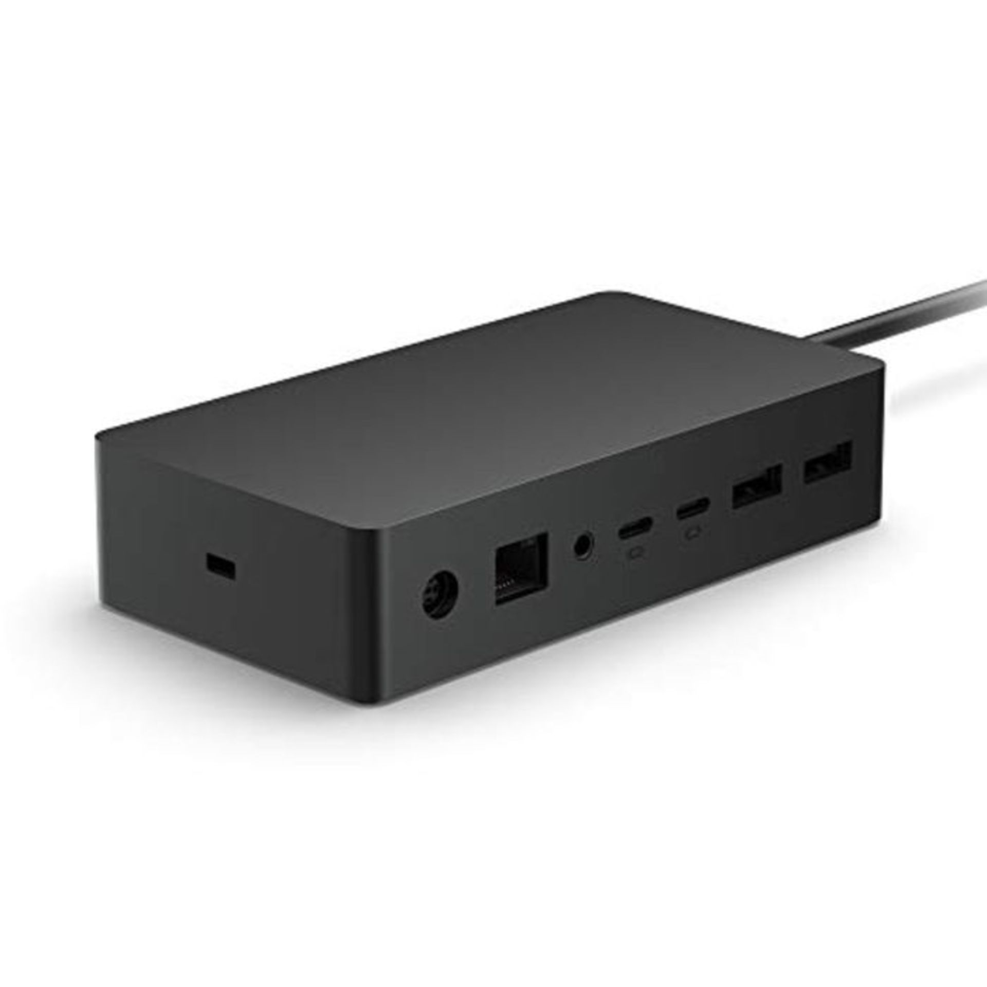 RRP £259.00 Microsoft Surface Dock 2 (4x USB-C, 2x USB-A, Gigabit Ethernet port, Audio port)