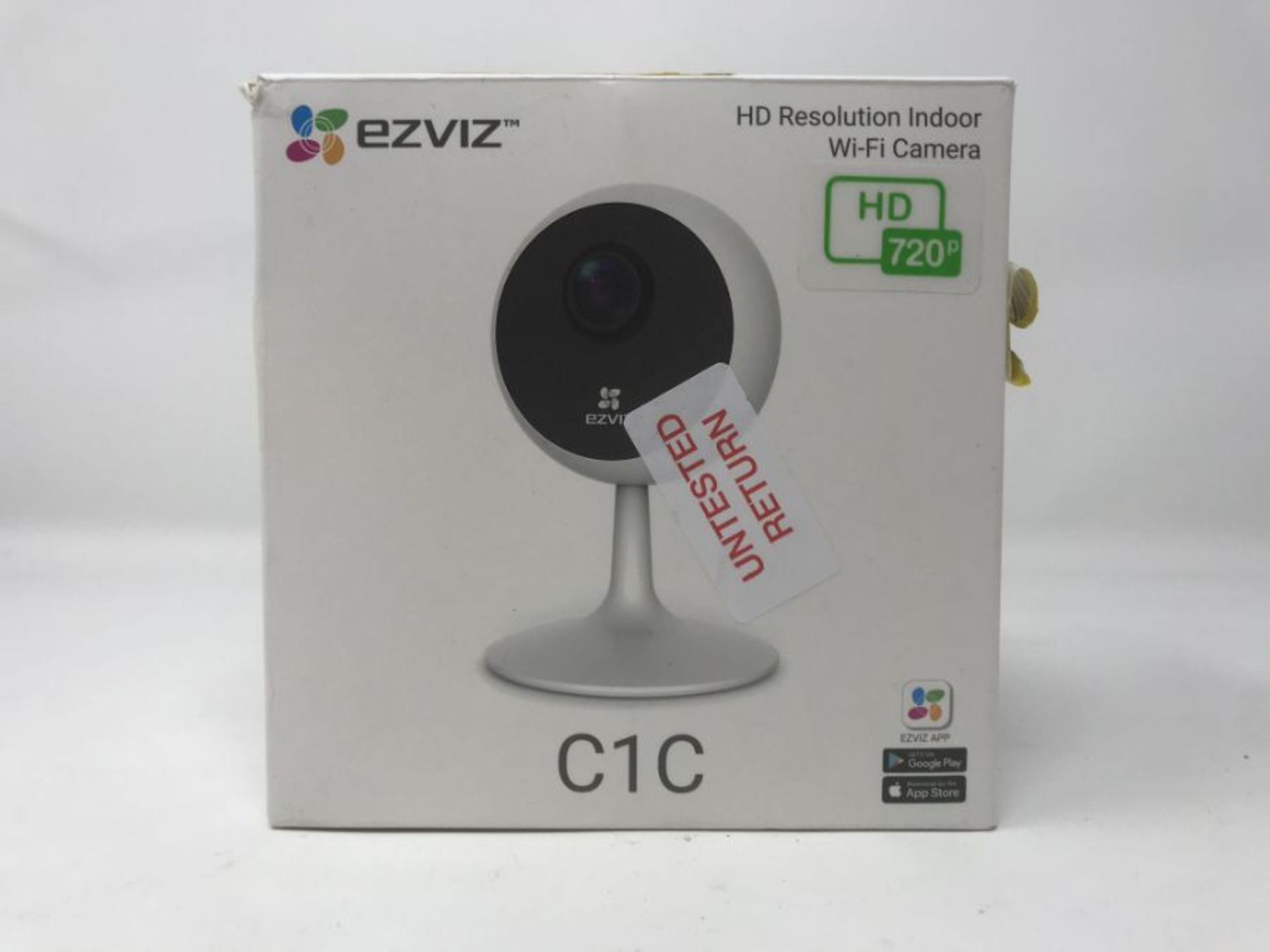 EZVIZ C1C 720P INDOOR WIFI CAMERA