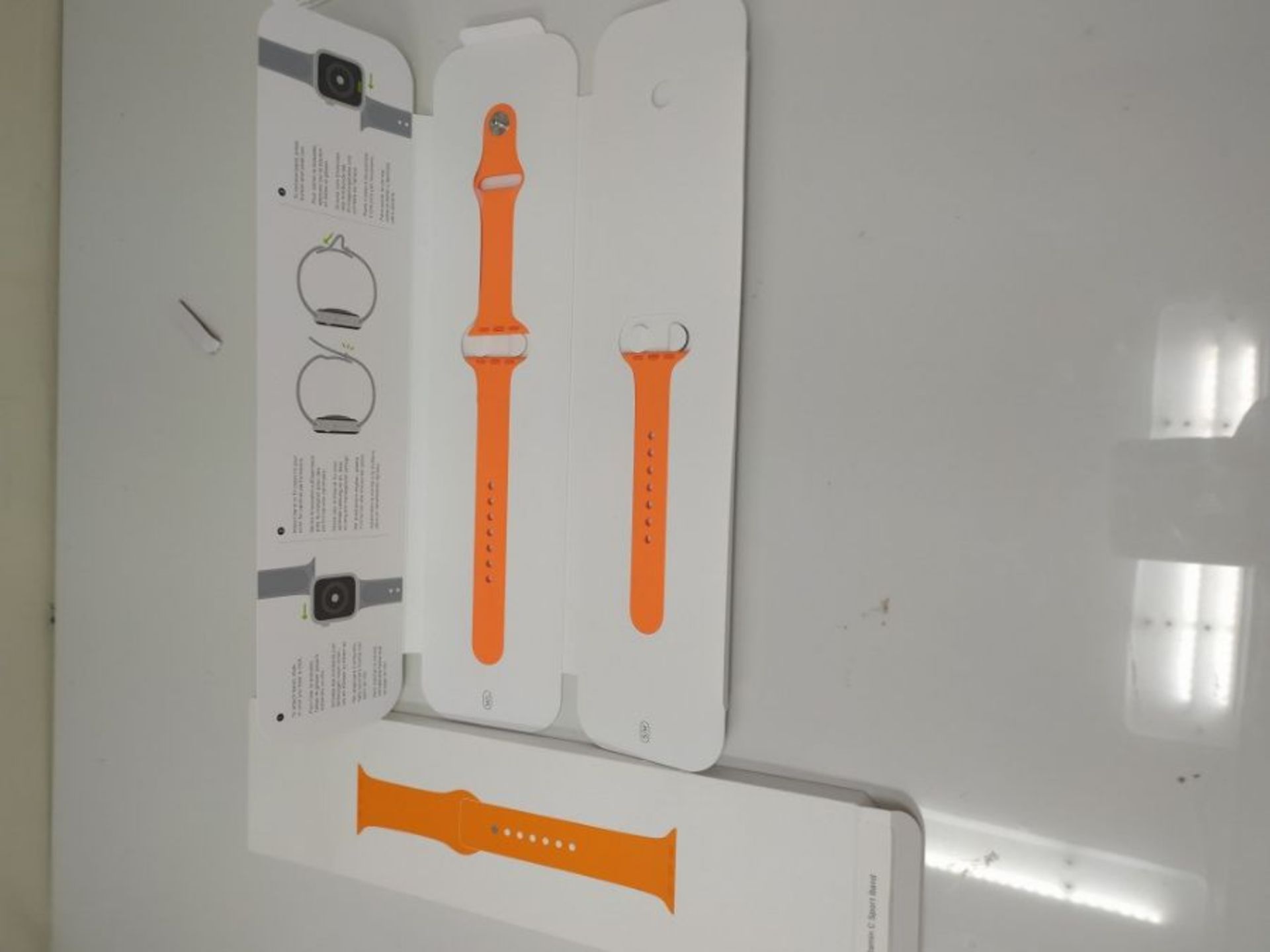 Apple Watch Sport Band (40mm) - Vitamin C - Regular - Image 2 of 2