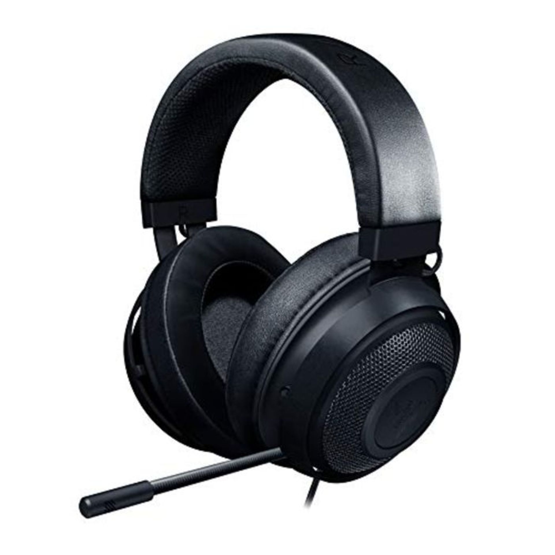 RRP £54.00 Razer Kraken - Wired Gaming Headset for Multiplatform Gaming for PC, PS4, Xbox One and