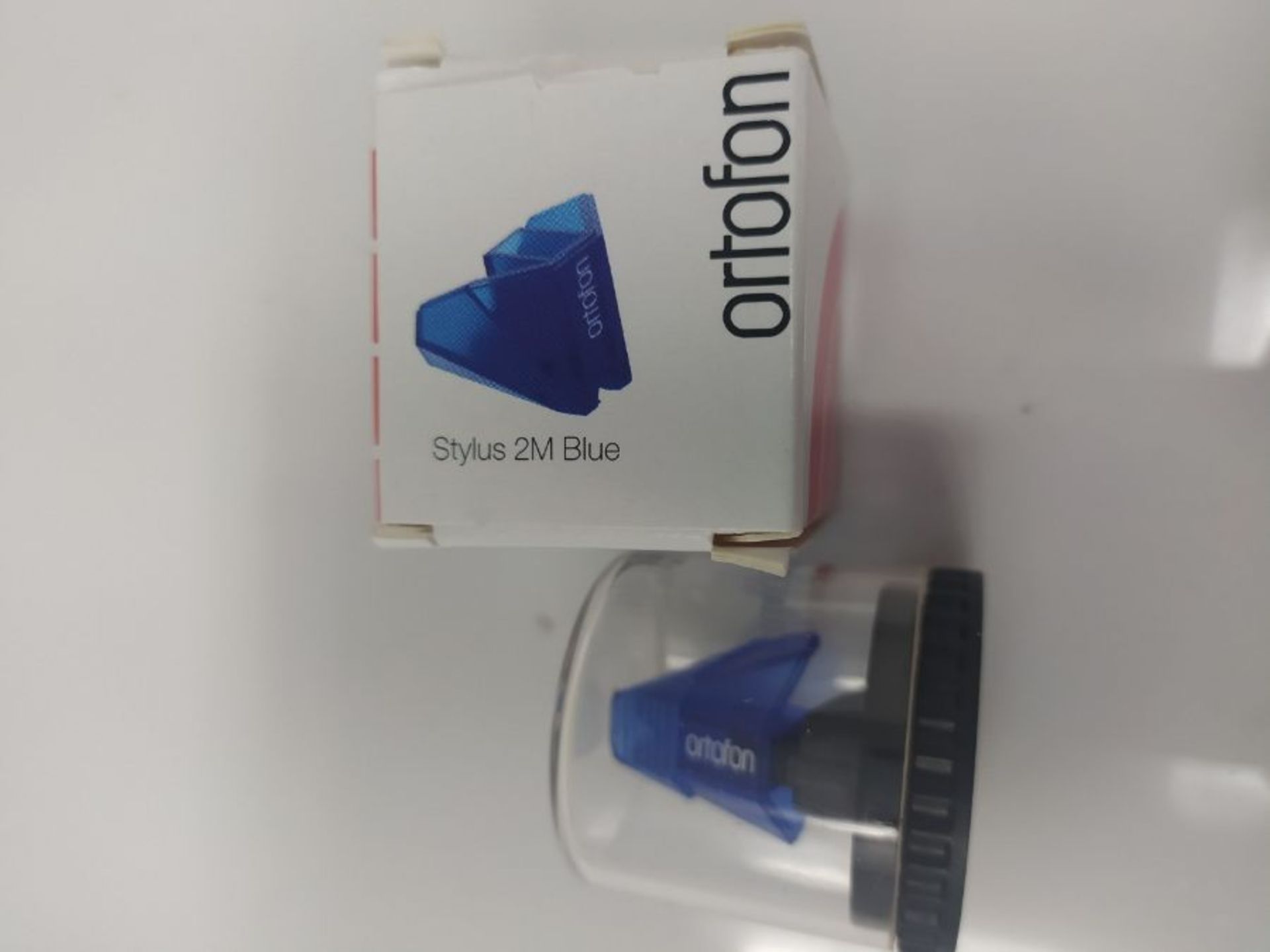 RRP £108.00 Ortofon Stylus 2M Blue - Image 2 of 2