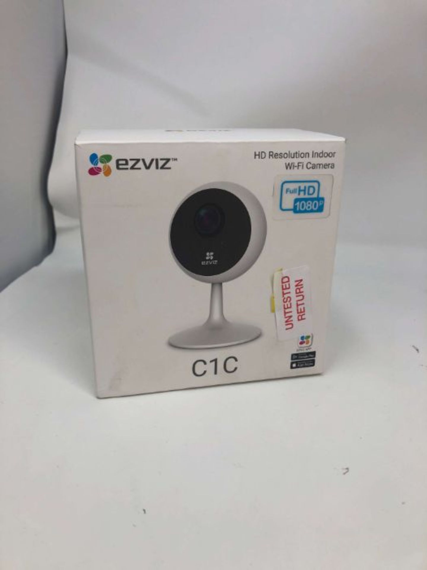 EZVIZ C1C 720P INDOOR WIFI CAMERA