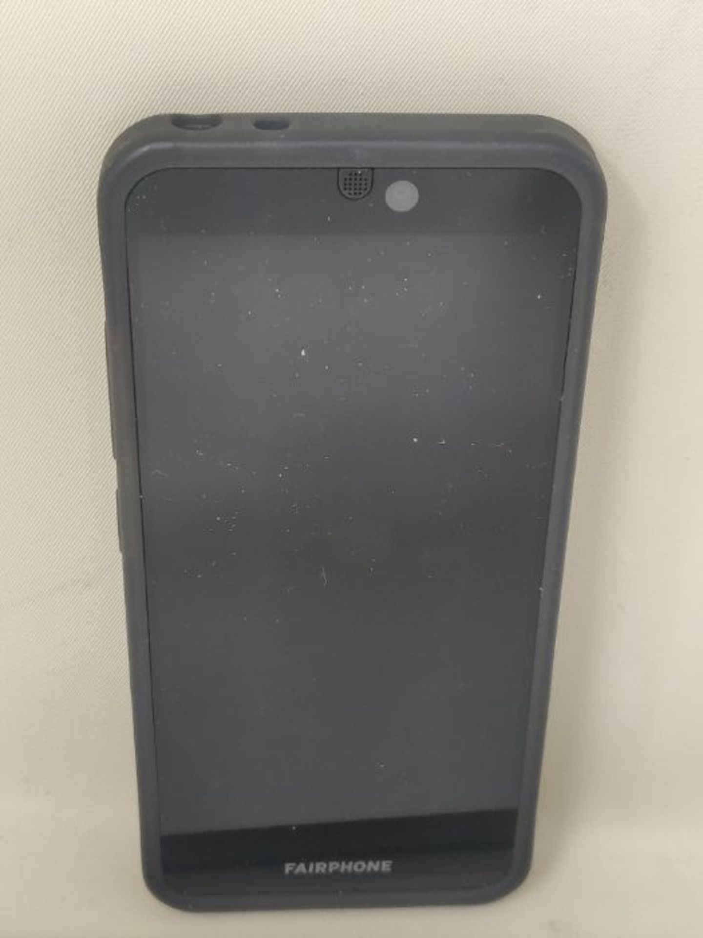 RRP £292.00 Fairphone 3 - Sim Free, Black - Image 3 of 3