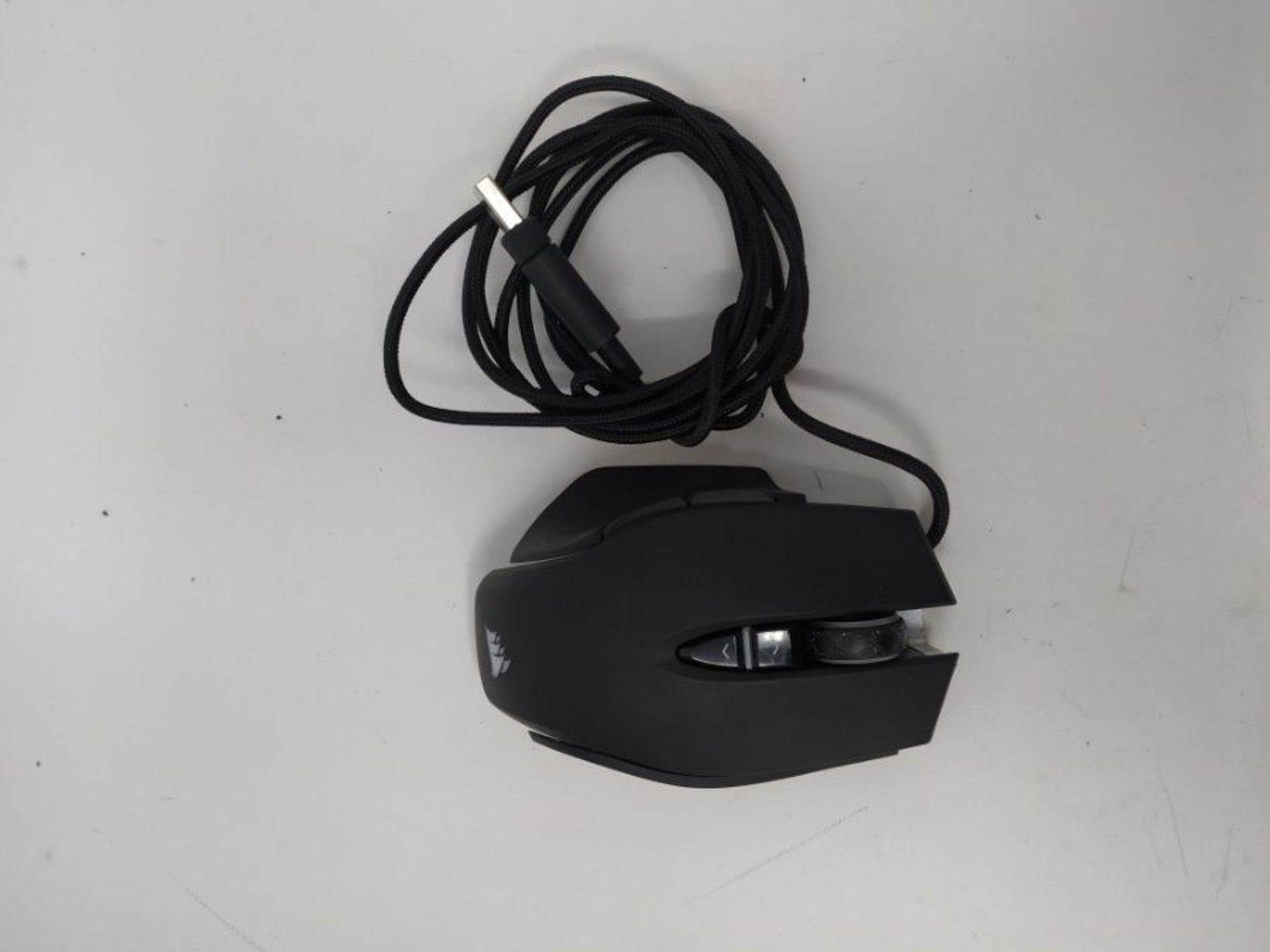 Corsair M65 ELITE RGB Optical FPS Gaming Mouse (18000 DPI Optical Sensor, Adjustable W - Image 2 of 2
