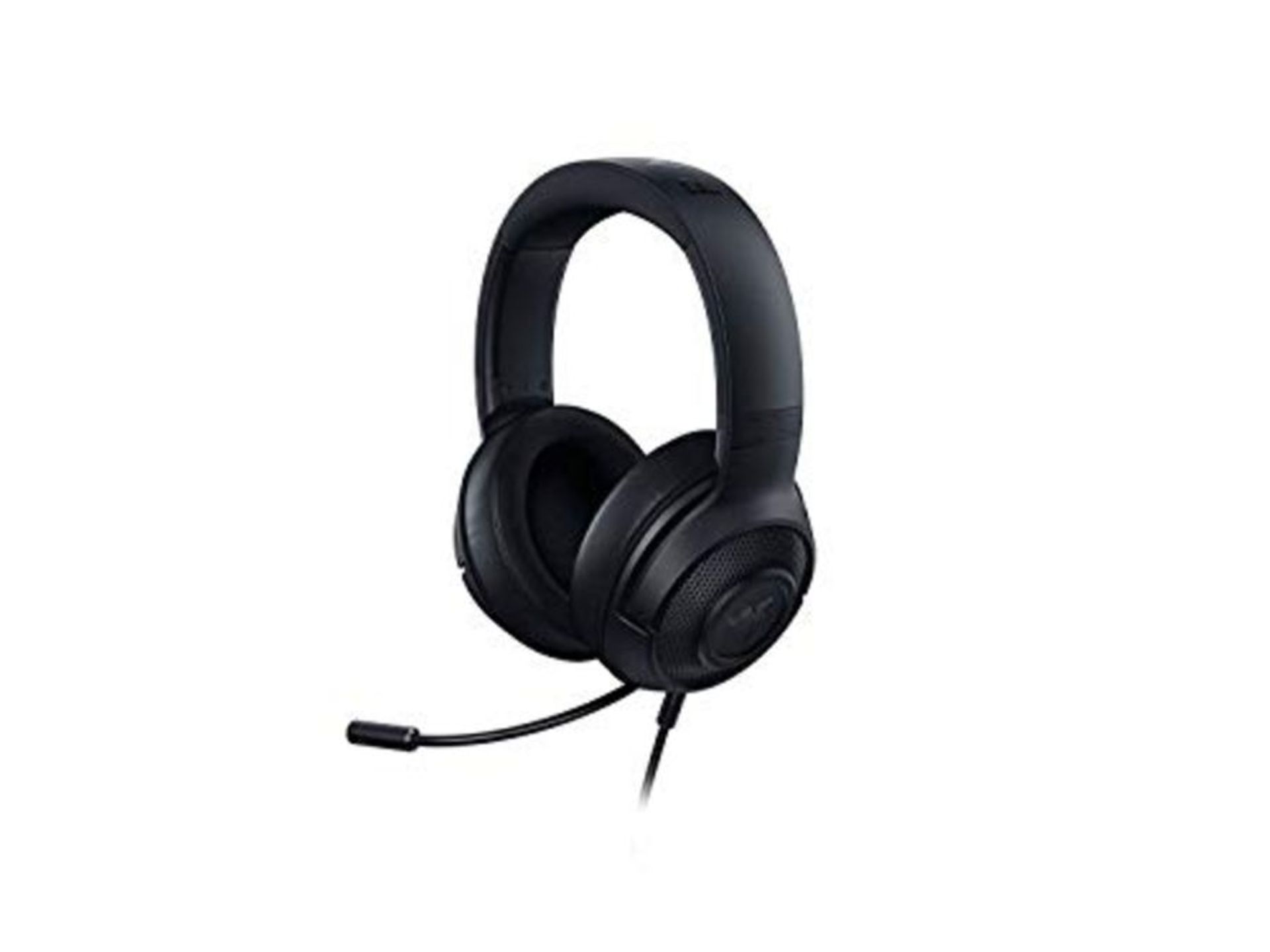 [CRACKED] Razer Kraken X - Gaming Headset (Ultralight Gaming Headset for PC, Mac, Xbox