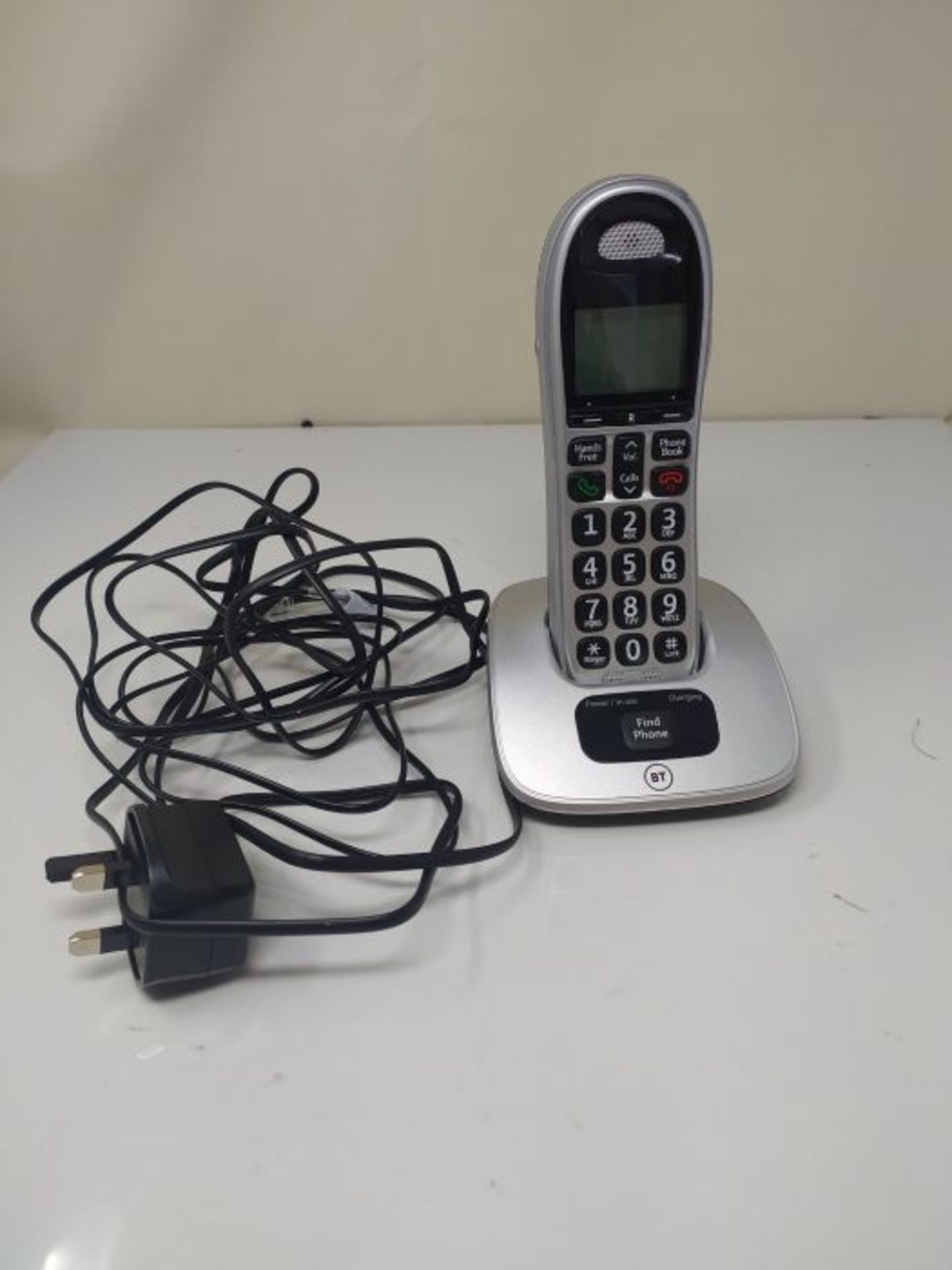 BT 4000 Big Button Advanced Call Blocker Home Phone - Image 2 of 2