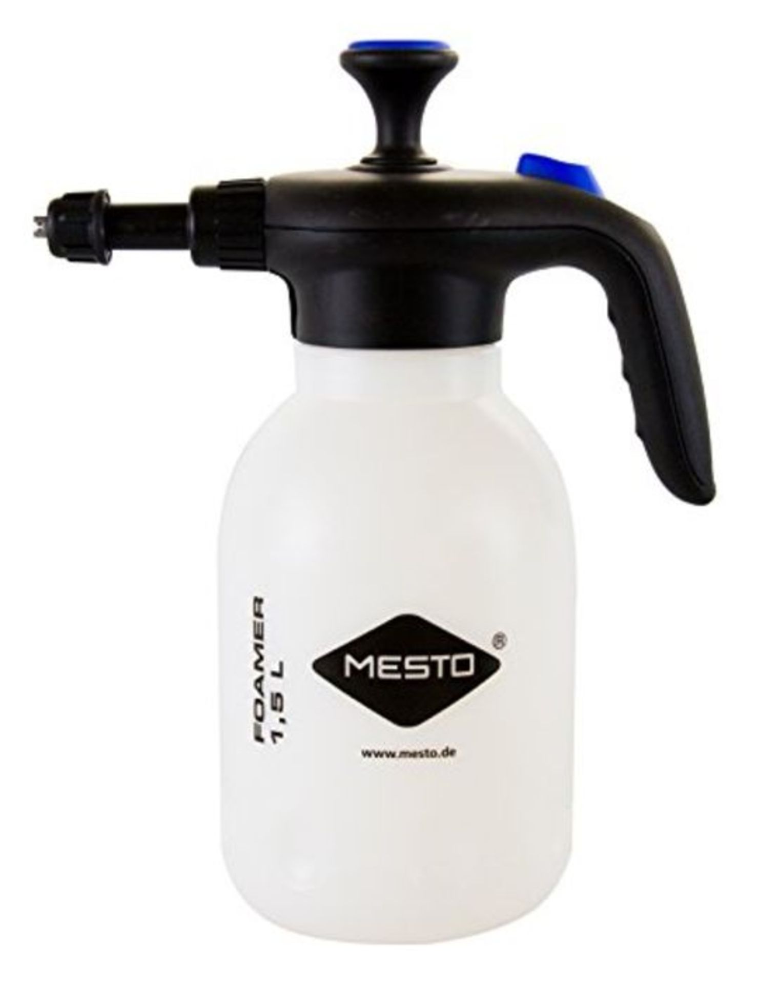 Mesto 3132FE 3676, White, 1.5L