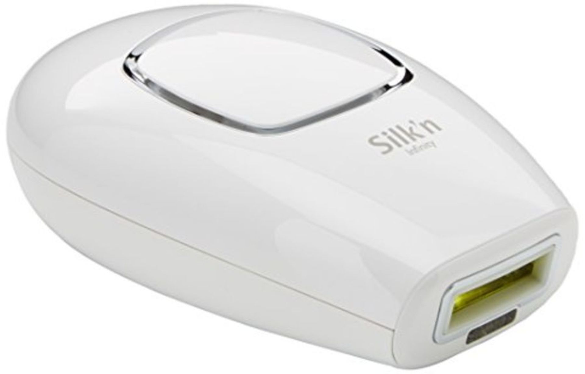 RRP £179.00 Silk'n Permanent Hair Remover for Light to Dark Skin, 400,000 Light Pulses, Pulse and