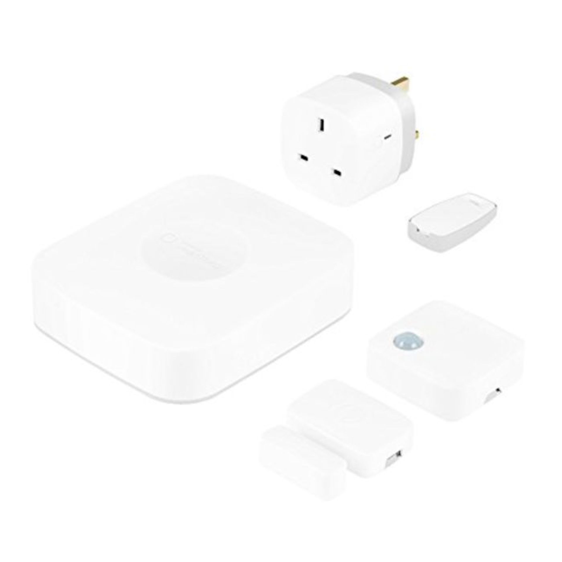 RRP £207.00 Samsung SmartThings Starter Kit - White