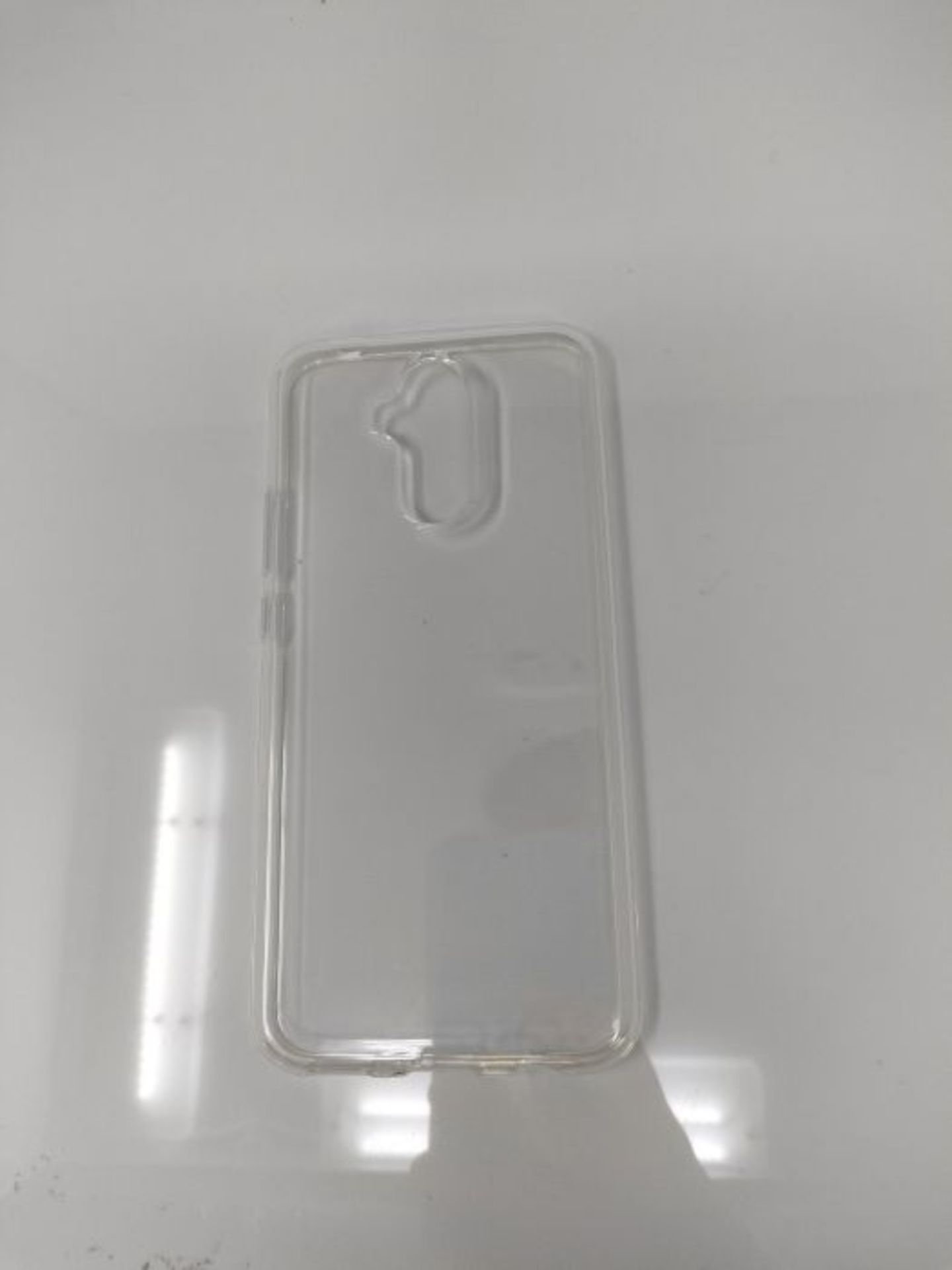 Soft TPU Transparent Fit Protector Case for Huawei Mate 20 Lite, Anti Slip, Scratch Re - Image 3 of 3