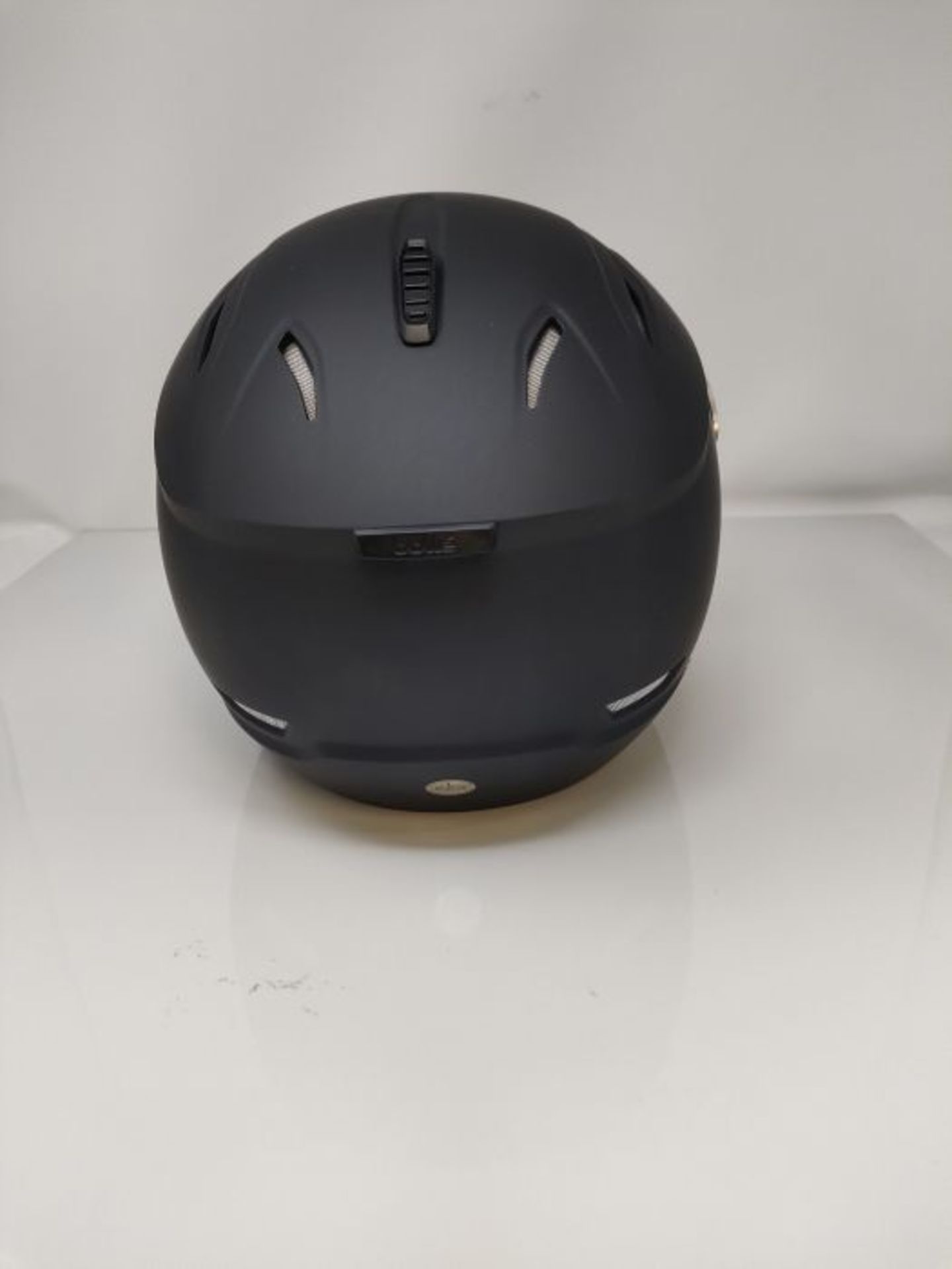 RRP £175.00 Bollé Unisex's Backline Visor Ski Helmets Black Adult 54-56 cm - Image 3 of 3