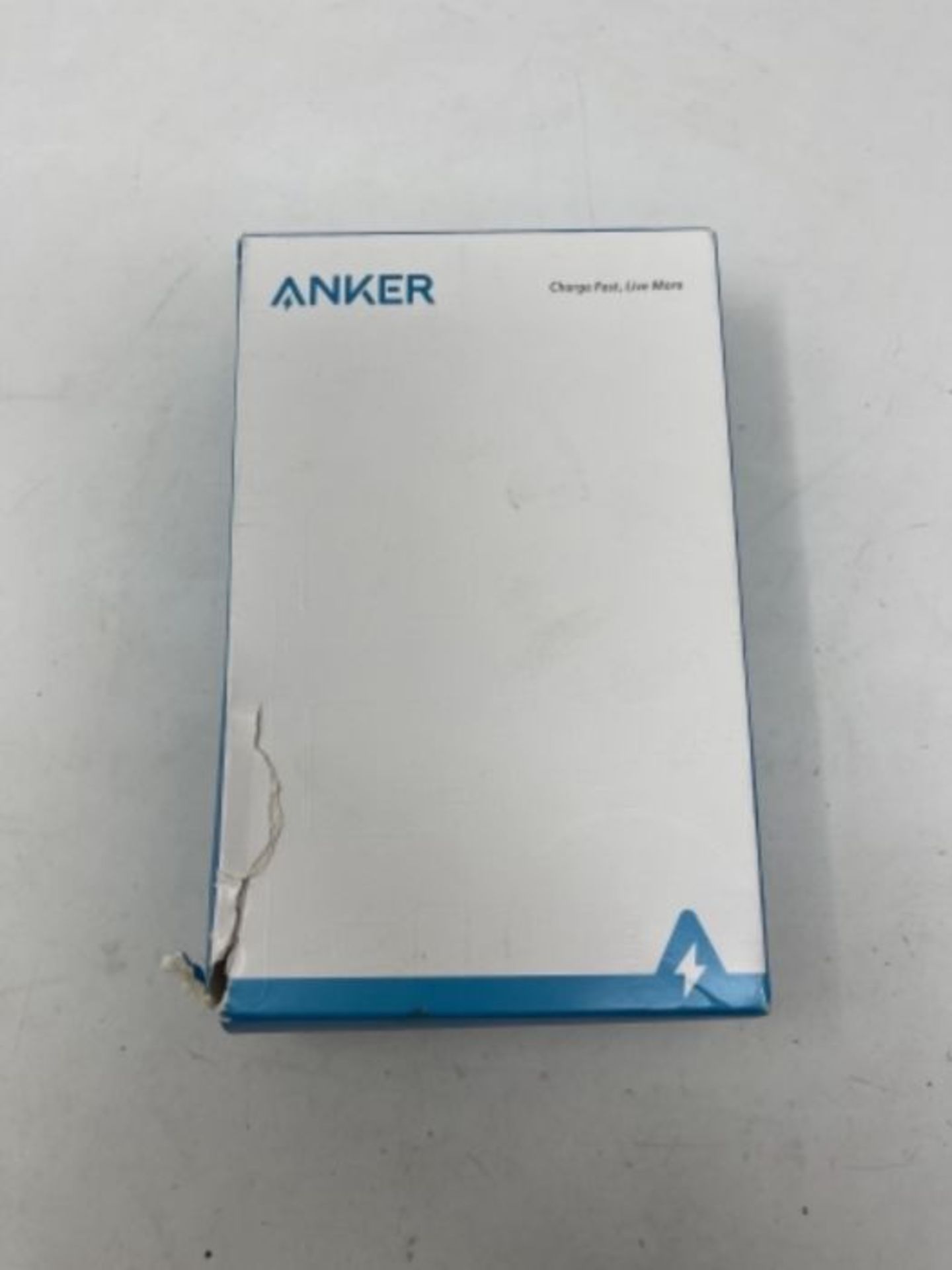 Anker 24W 2-Port USB LadegerÃ¤t mit PowerIQ Technologie fÃ¼r iPhone, iPad, Samsung
