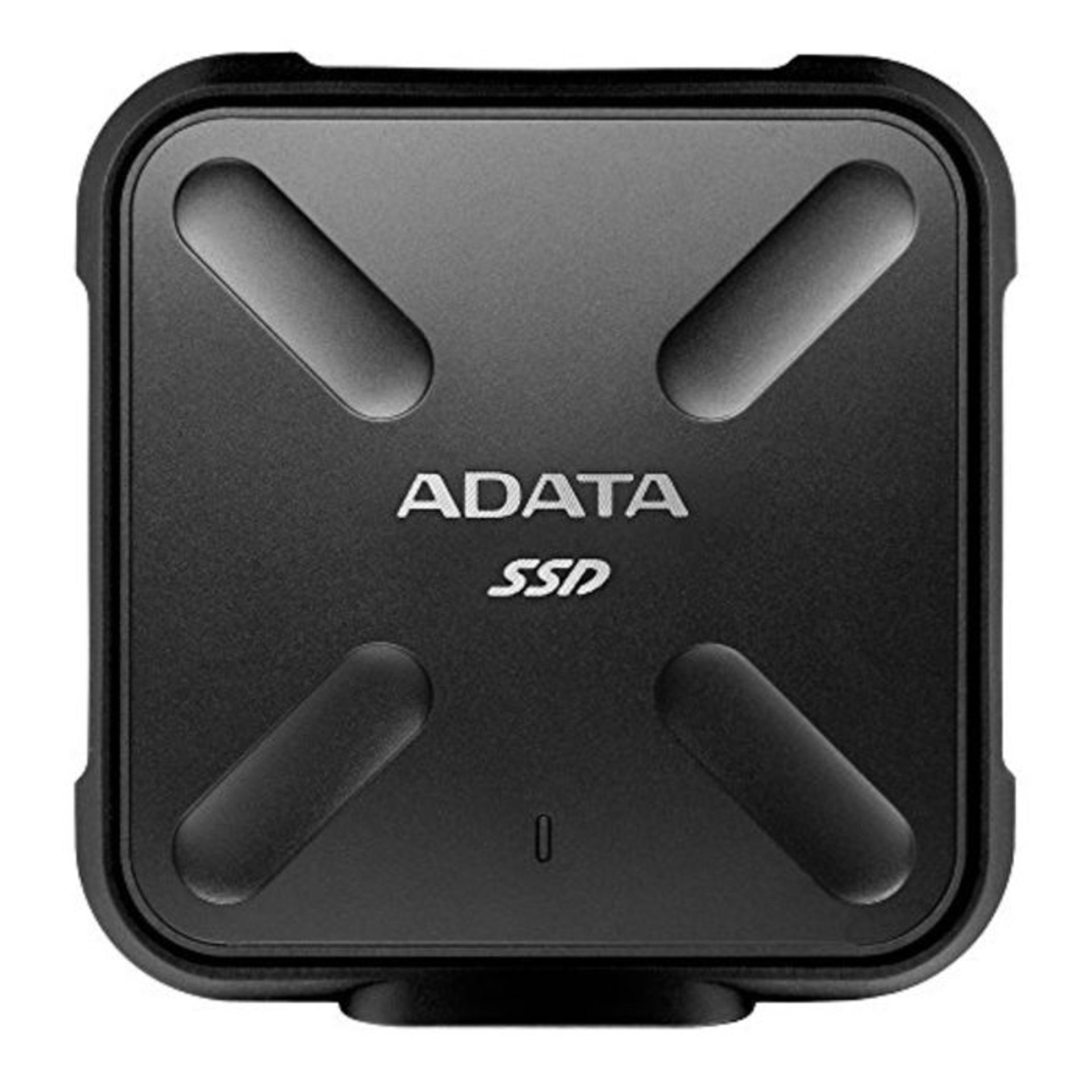 RRP £74.00 ADATA SD700 512GB Durable External 3D NAND Solid State Drive, IP68 Dustproof Waterproo