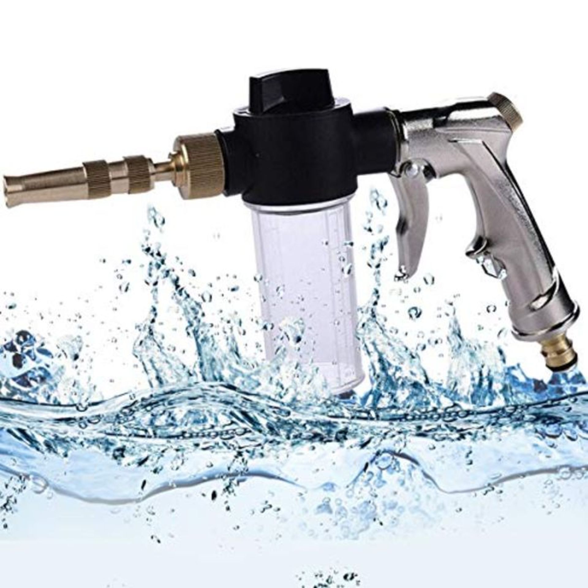 Car Foam Washing Nozzles Spray Guns-MASO Home Garden Pressure Washer Lances Water Jet