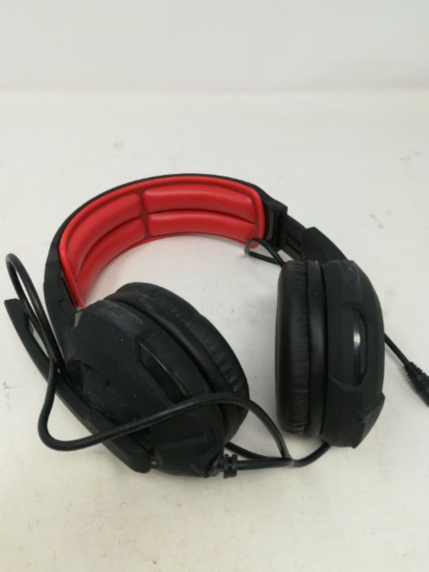 Trust Gaming Headset GXT 310 Radius with Microphone, Adjustable Mic and Headband, Wire - Image 2 of 2