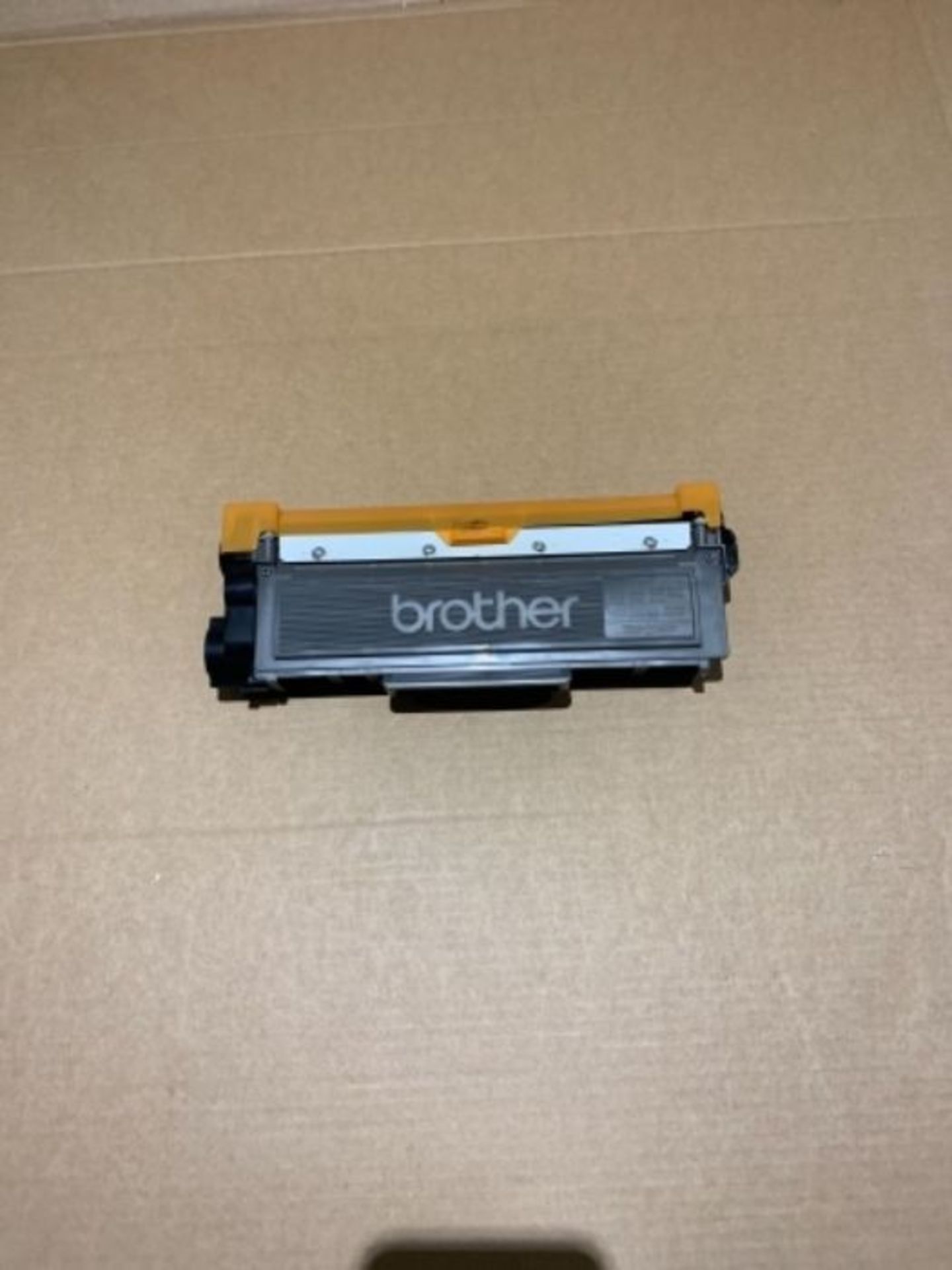 RRP £53.00 Brother TN-2320 Toner Cartridge, Black, Single Pack, High Yield, Includes 1 x Toner Ca - Image 2 of 2