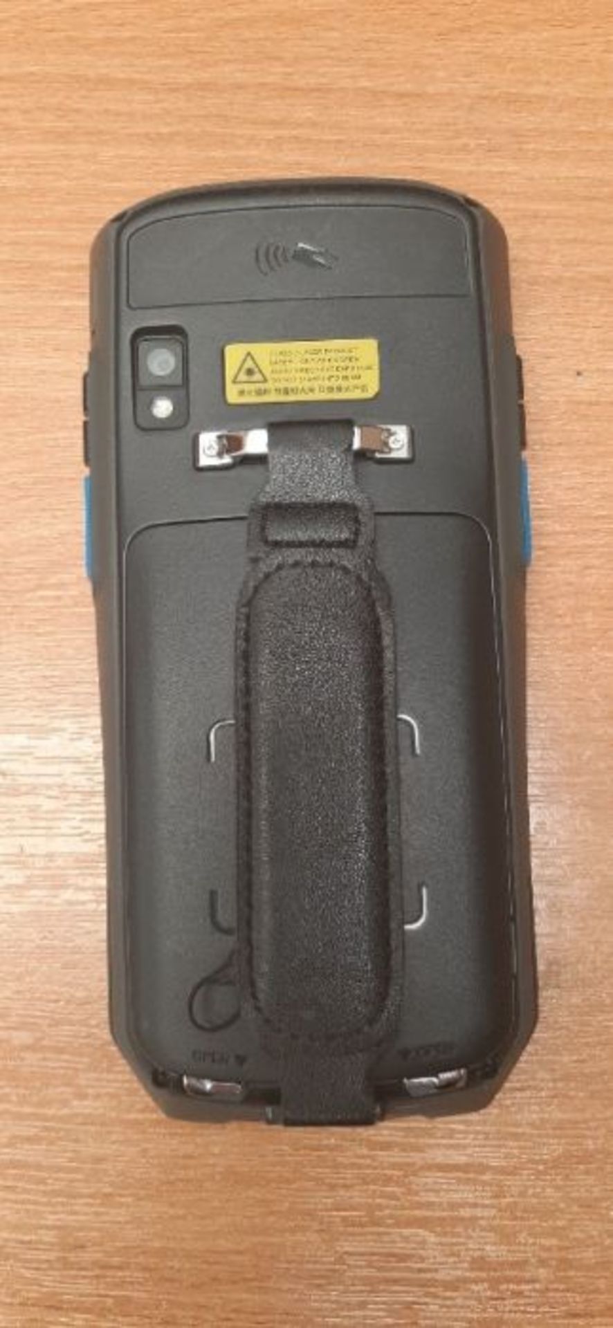 RRP £390.00 [Warehouse Scanner] Rugged Handheld Barcode Scanner Mobile Computer IP65 with Android - Image 3 of 3